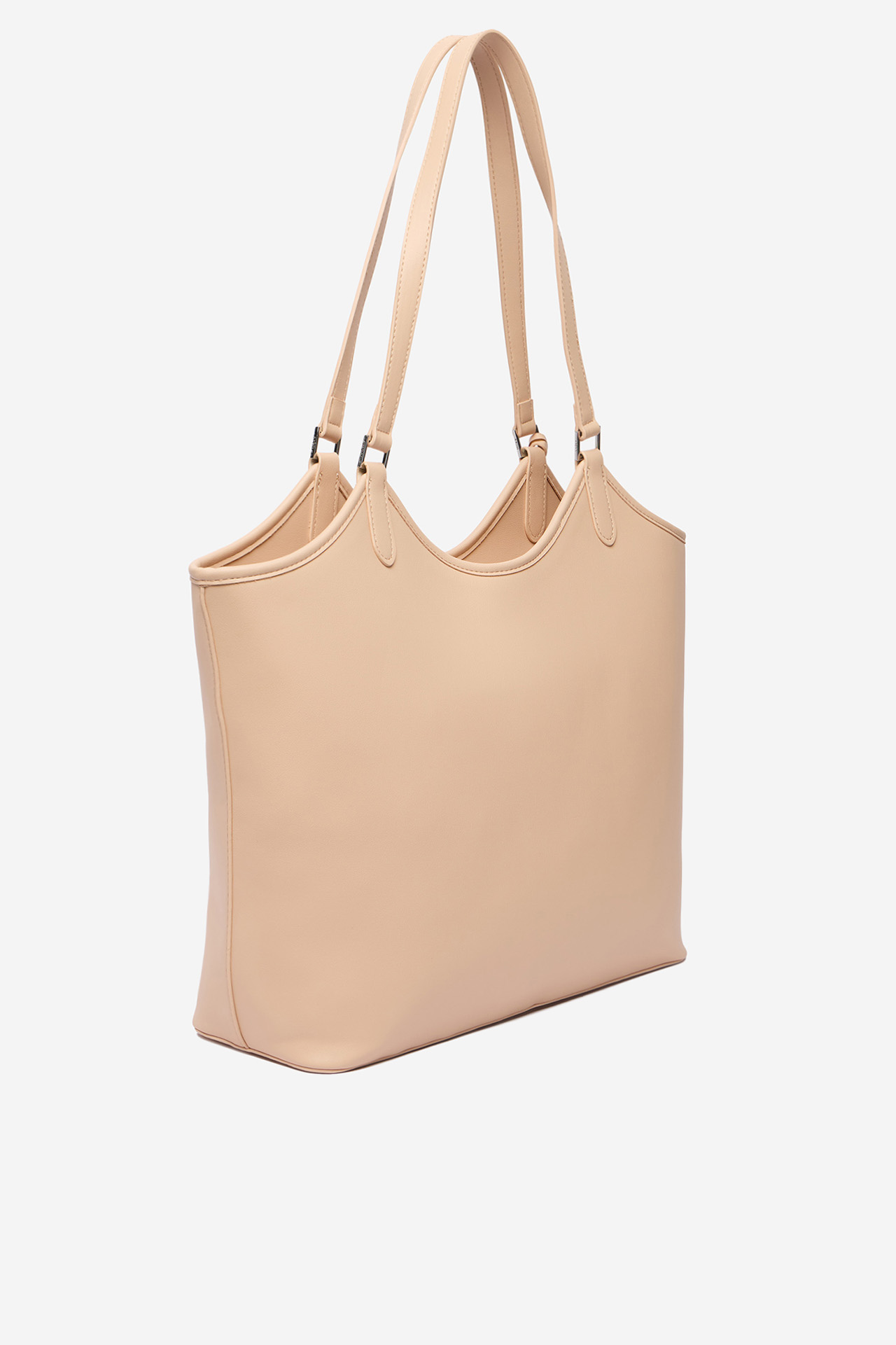 Kabelka Světle oranžová