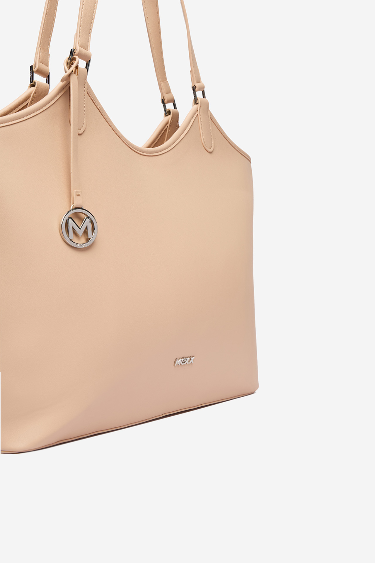 Kabelka Světle oranžová