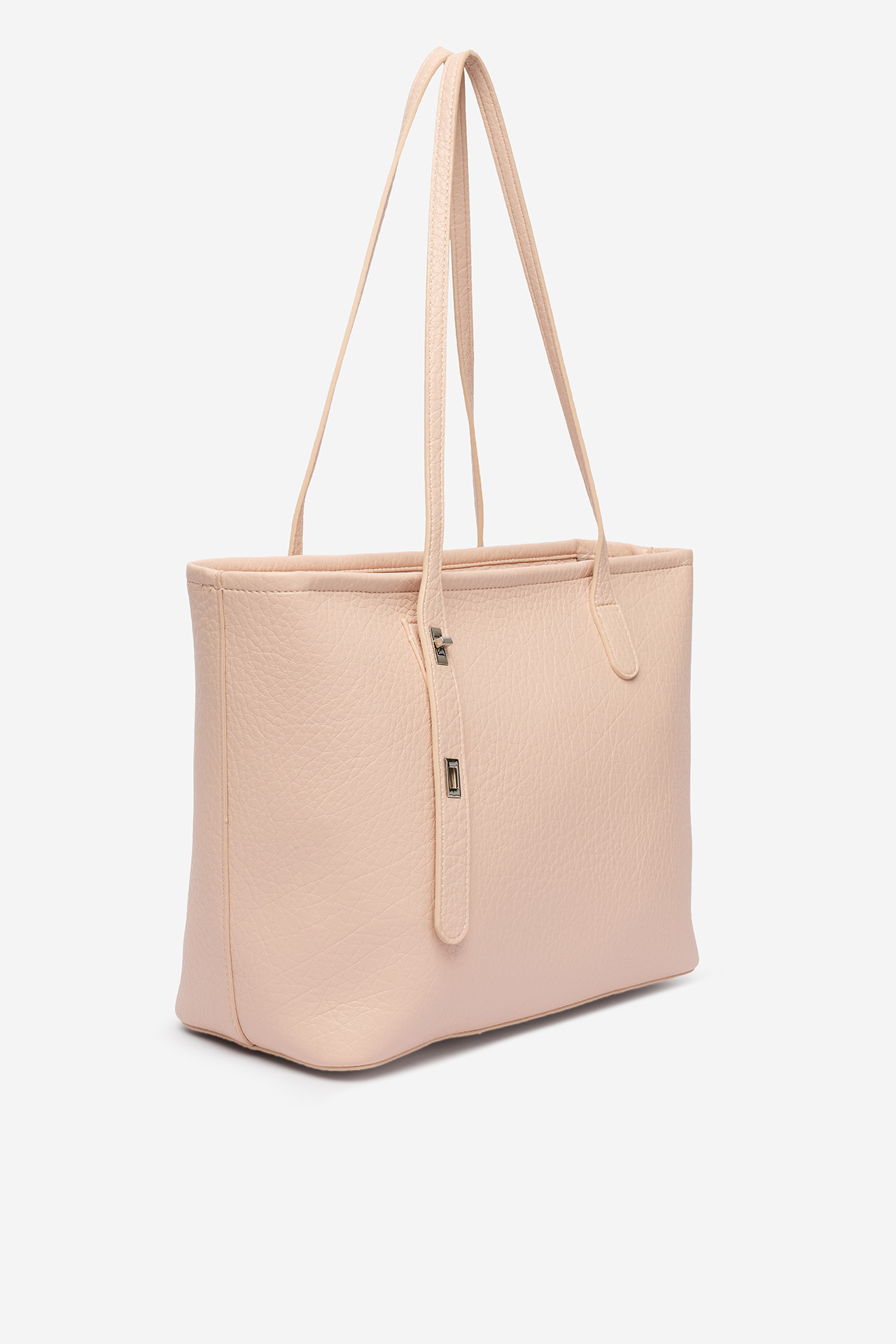 Kabelka Světle růžová