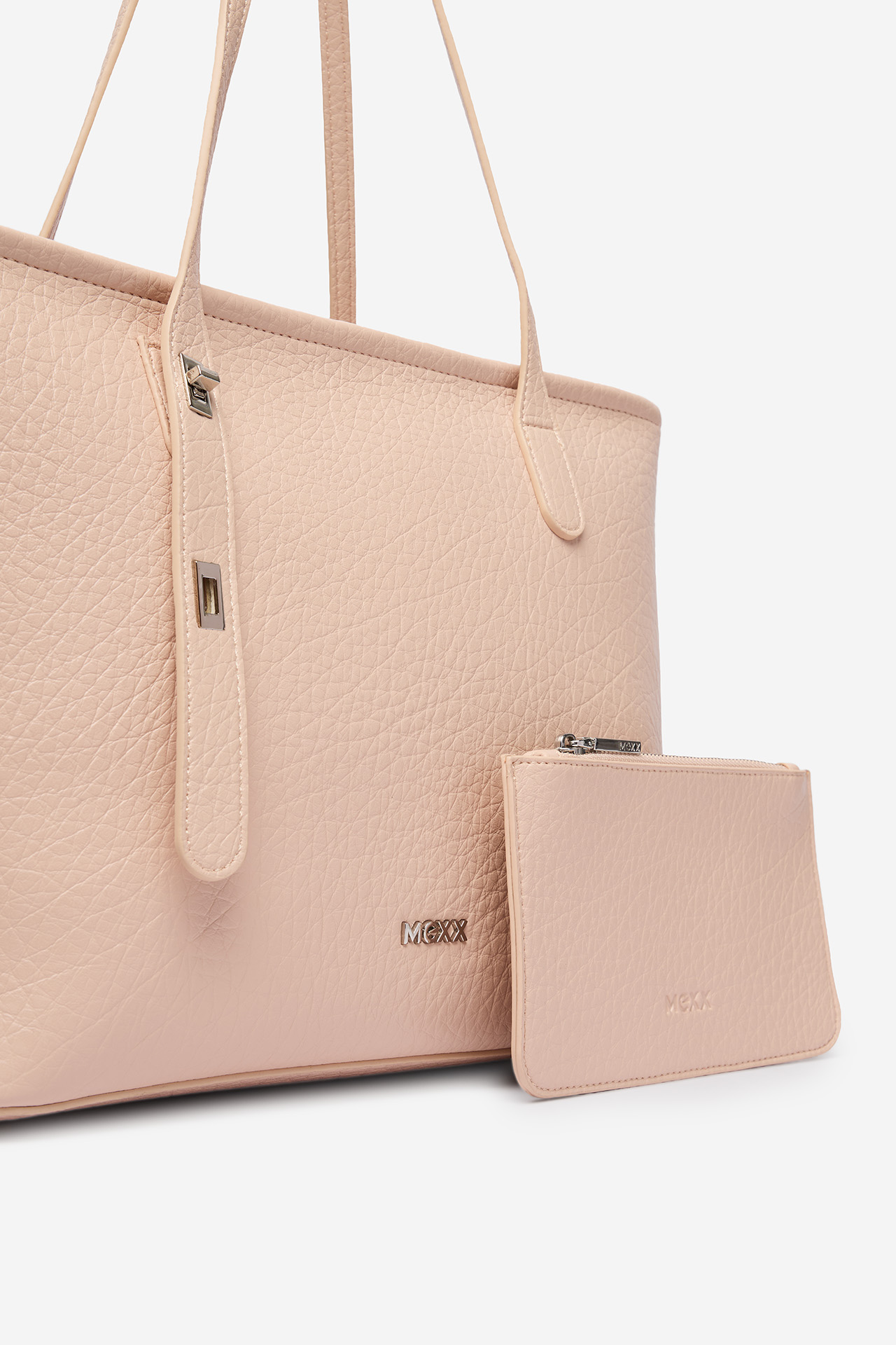 Kabelka Světle růžová