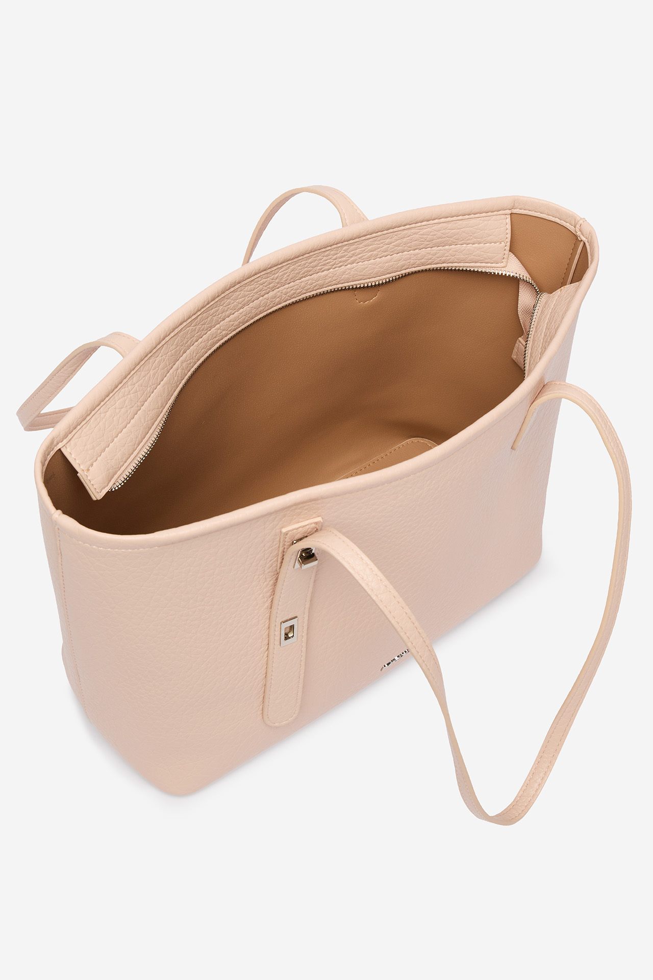 Kabelka Světle růžová