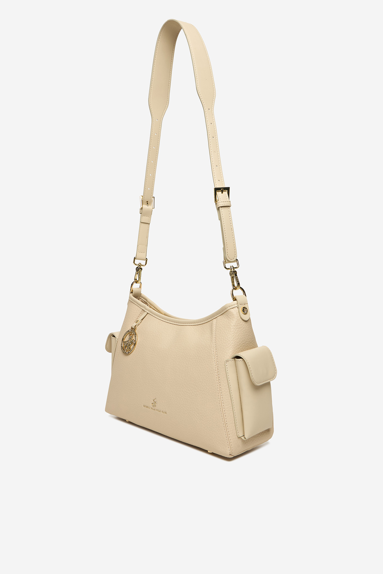 Kabelka Světle béžová