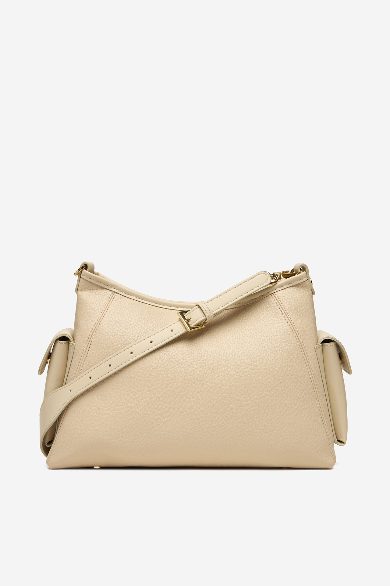 Kabelka Světle béžová