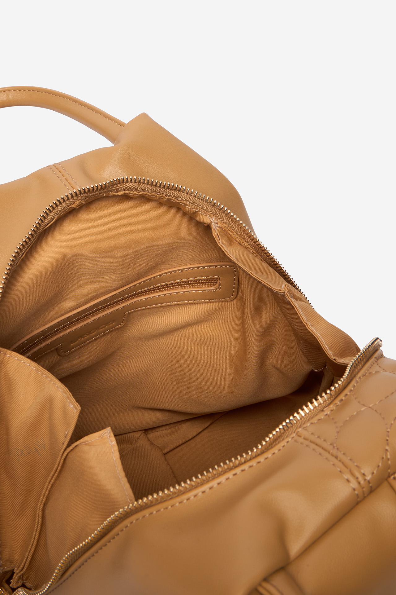 Batoh Světle hnědá