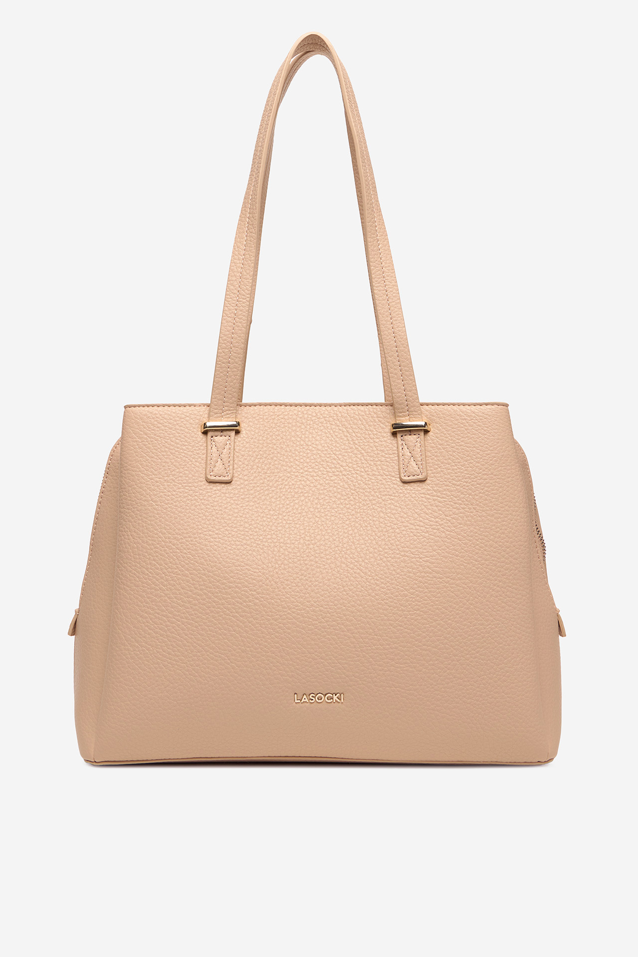 Kabelka Světle růžová