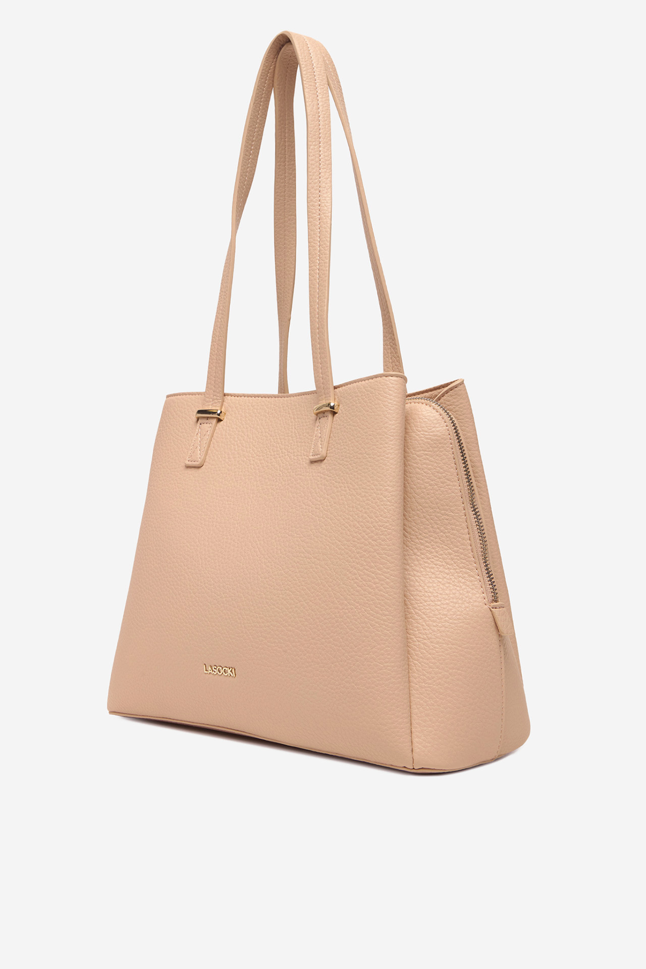 Kabelka Světle růžová