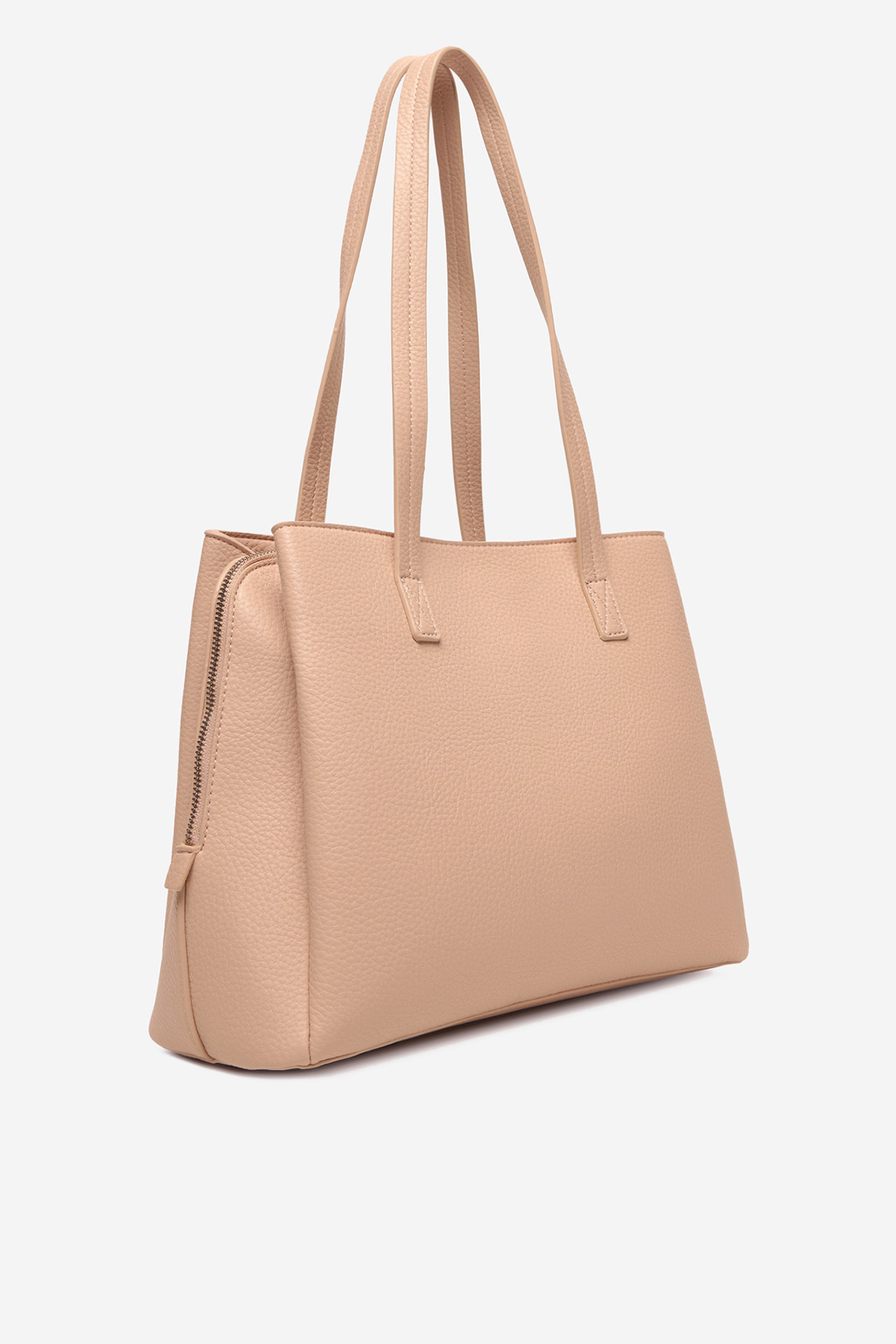 Kabelka Světle růžová