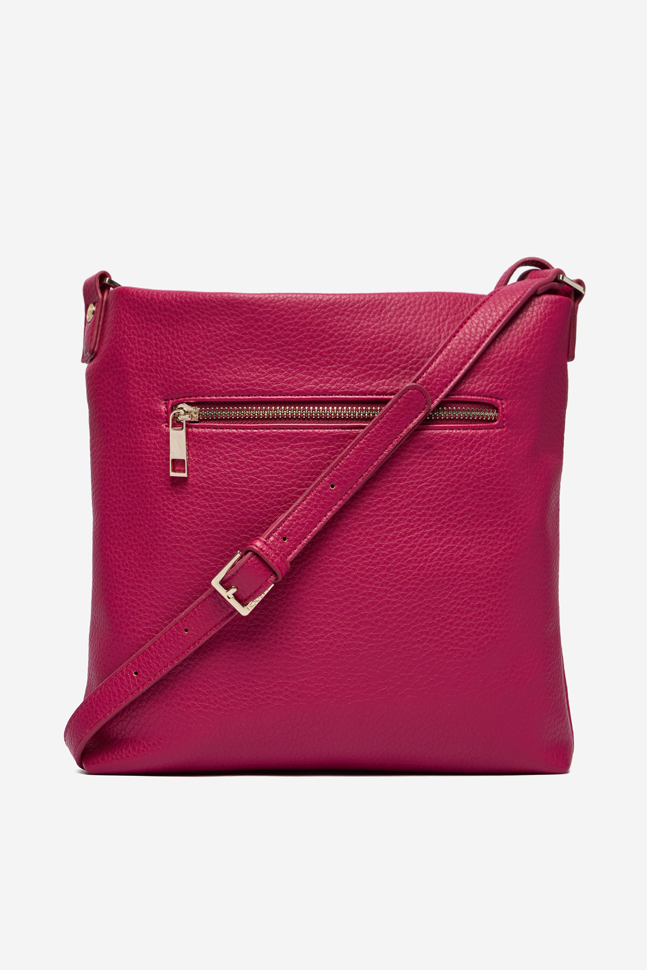 Kabelka Tmavě růžová