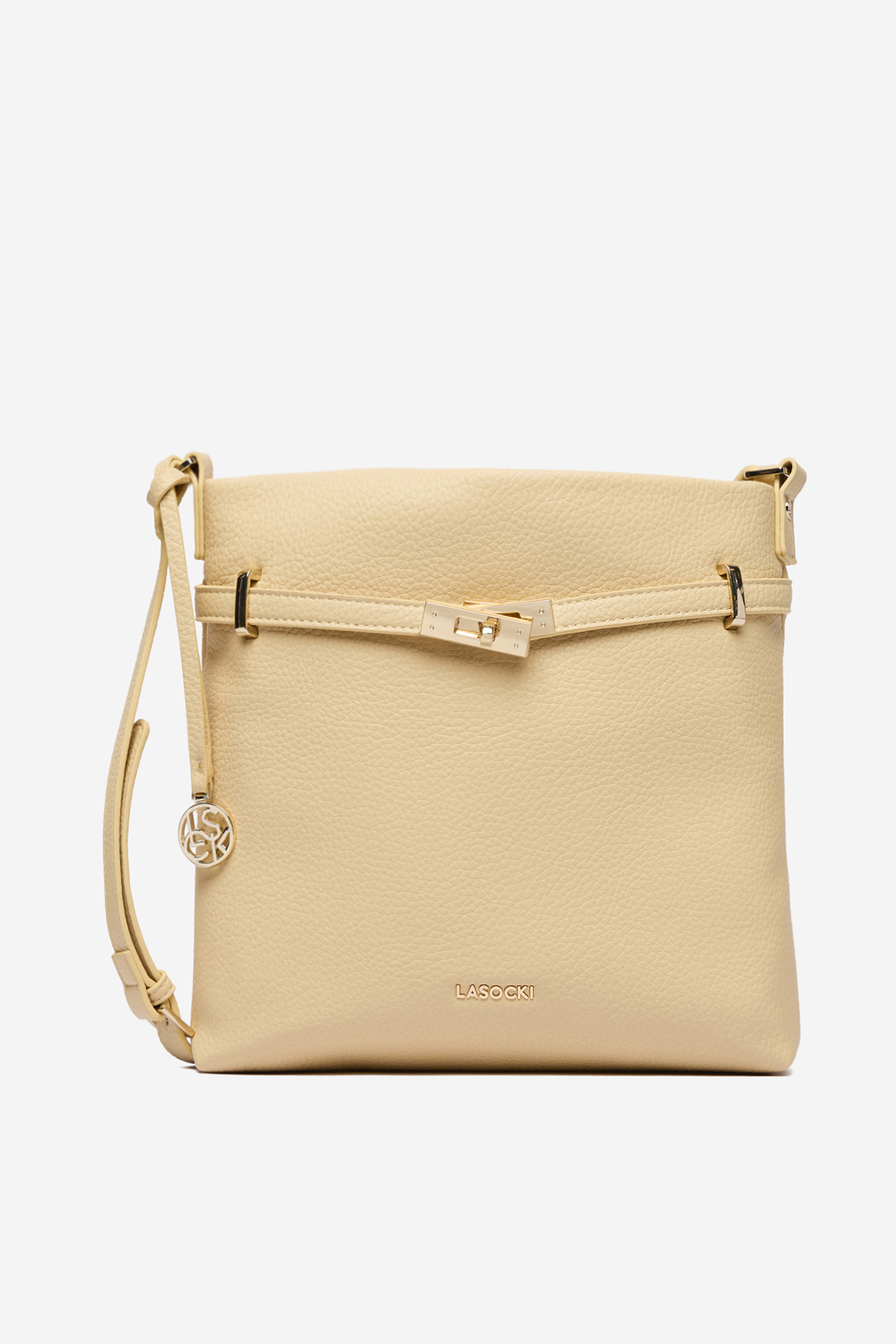 Kabelka Světle žlutá