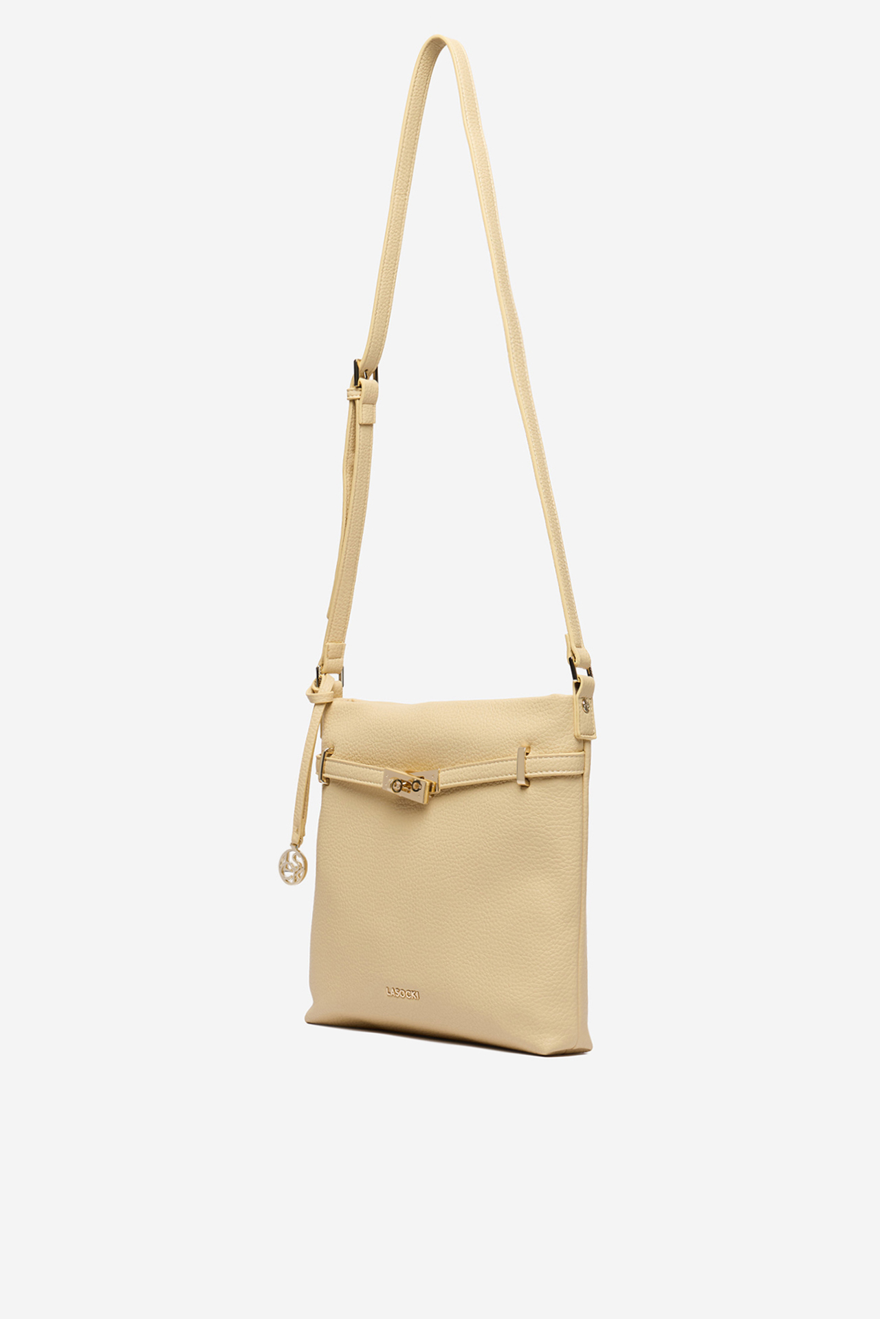 Kabelka Světle žlutá