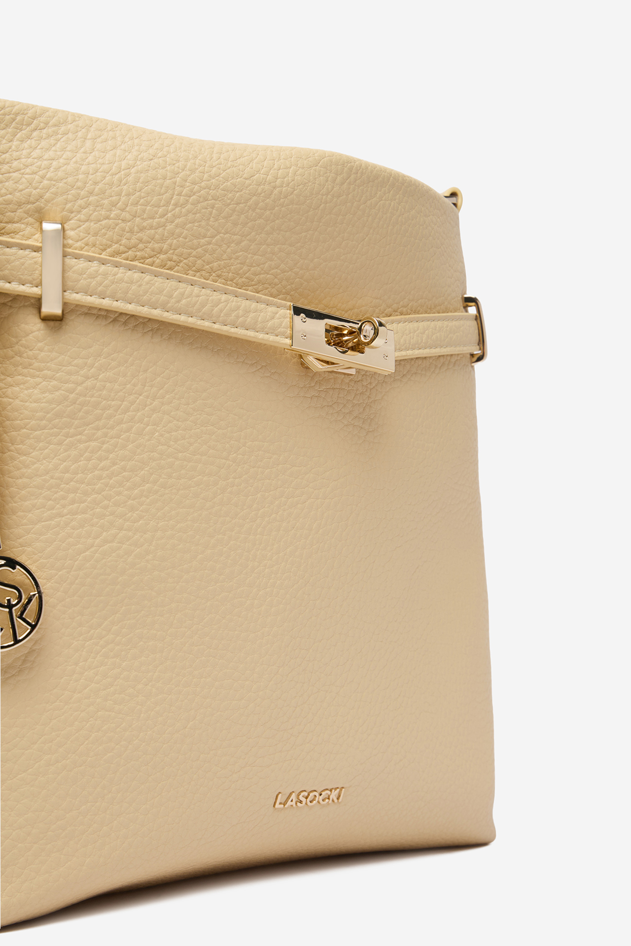 Kabelka Světle žlutá