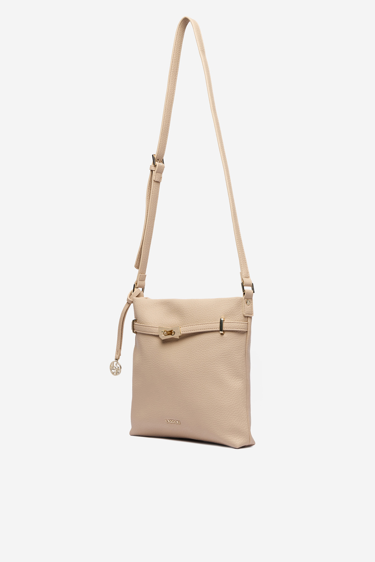 Kabelka Světle béžová