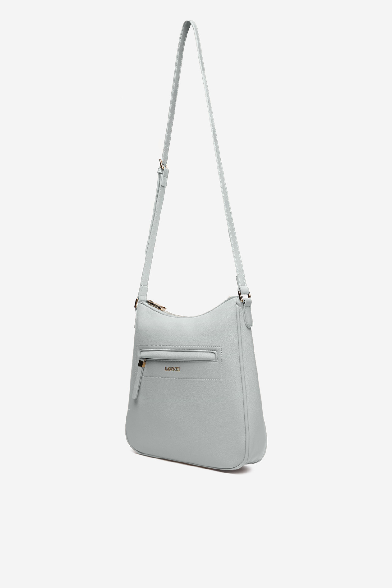 Kabelka Světle modrá