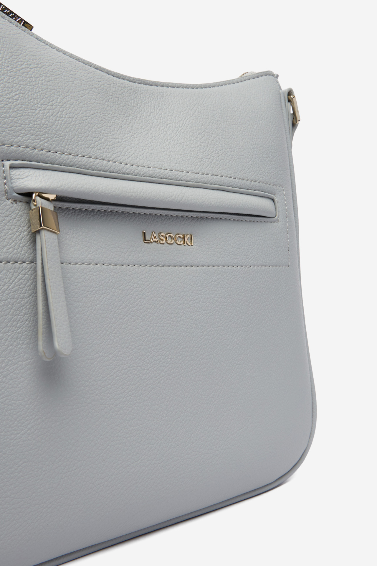 Kabelka Světle modrá