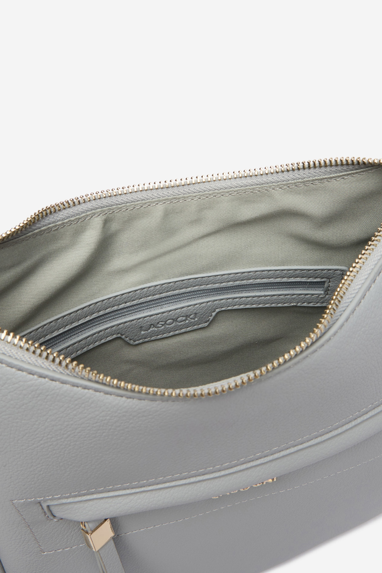 Kabelka Světle modrá