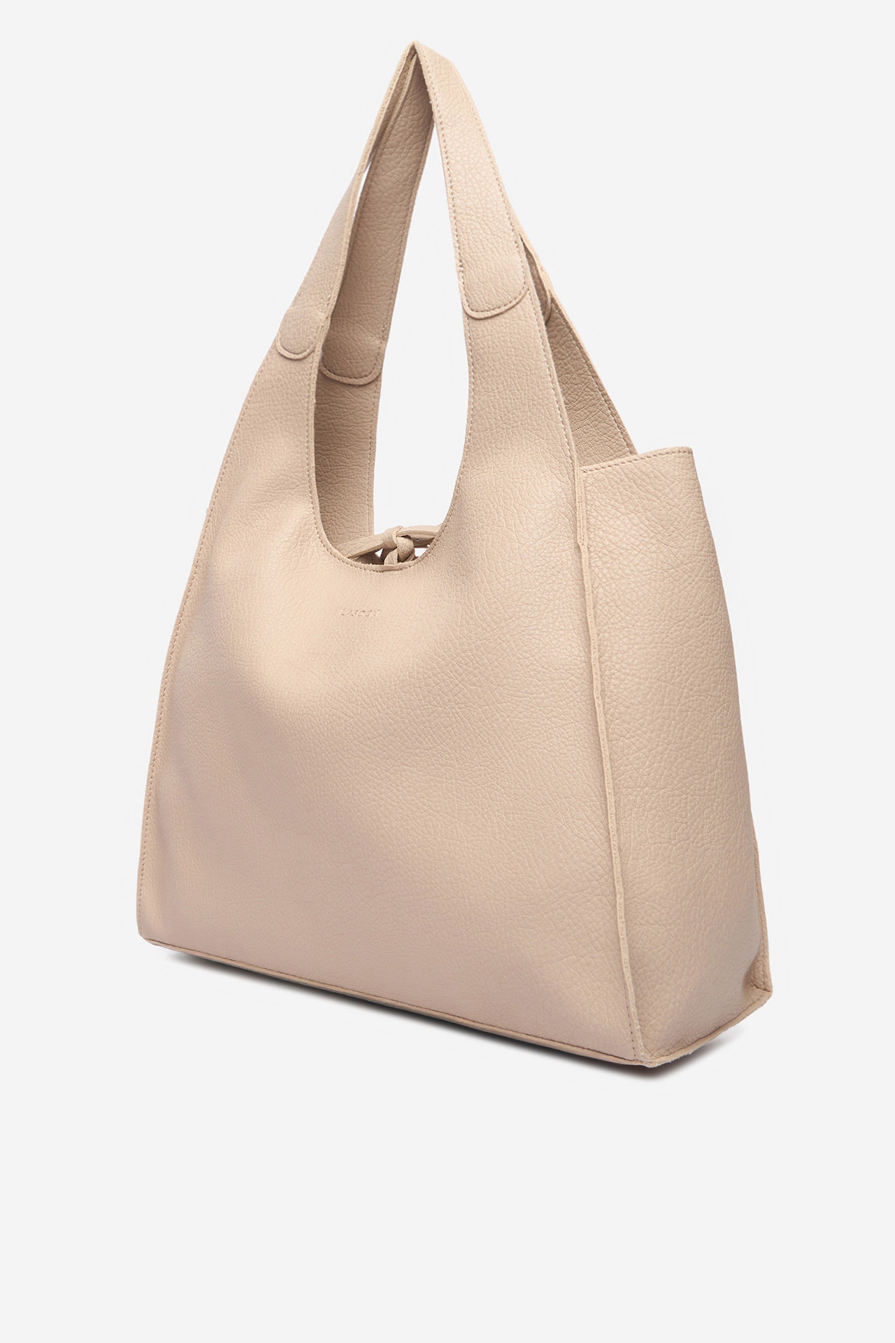 Kabelka Světle béžová