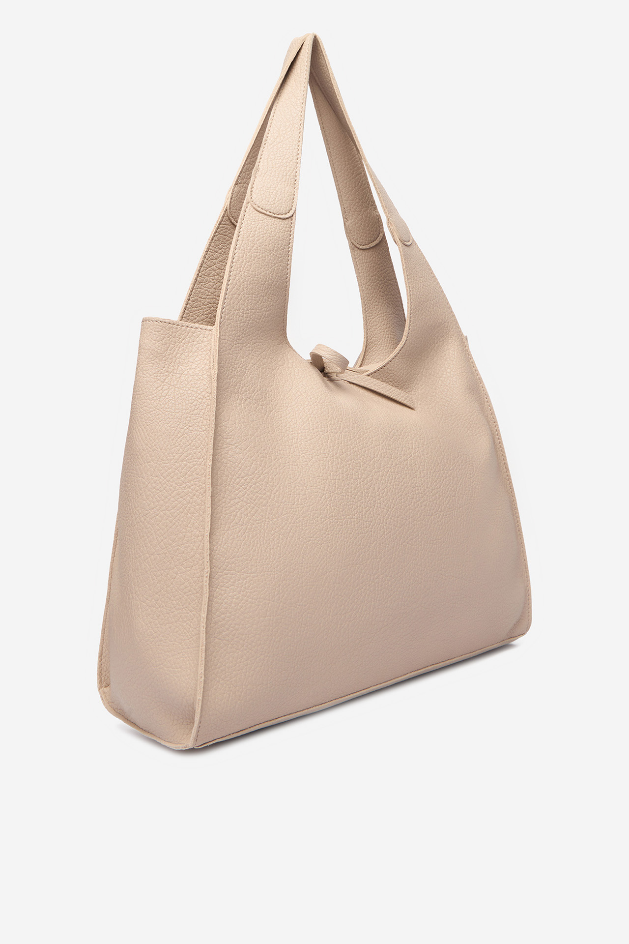 Kabelka Světle béžová