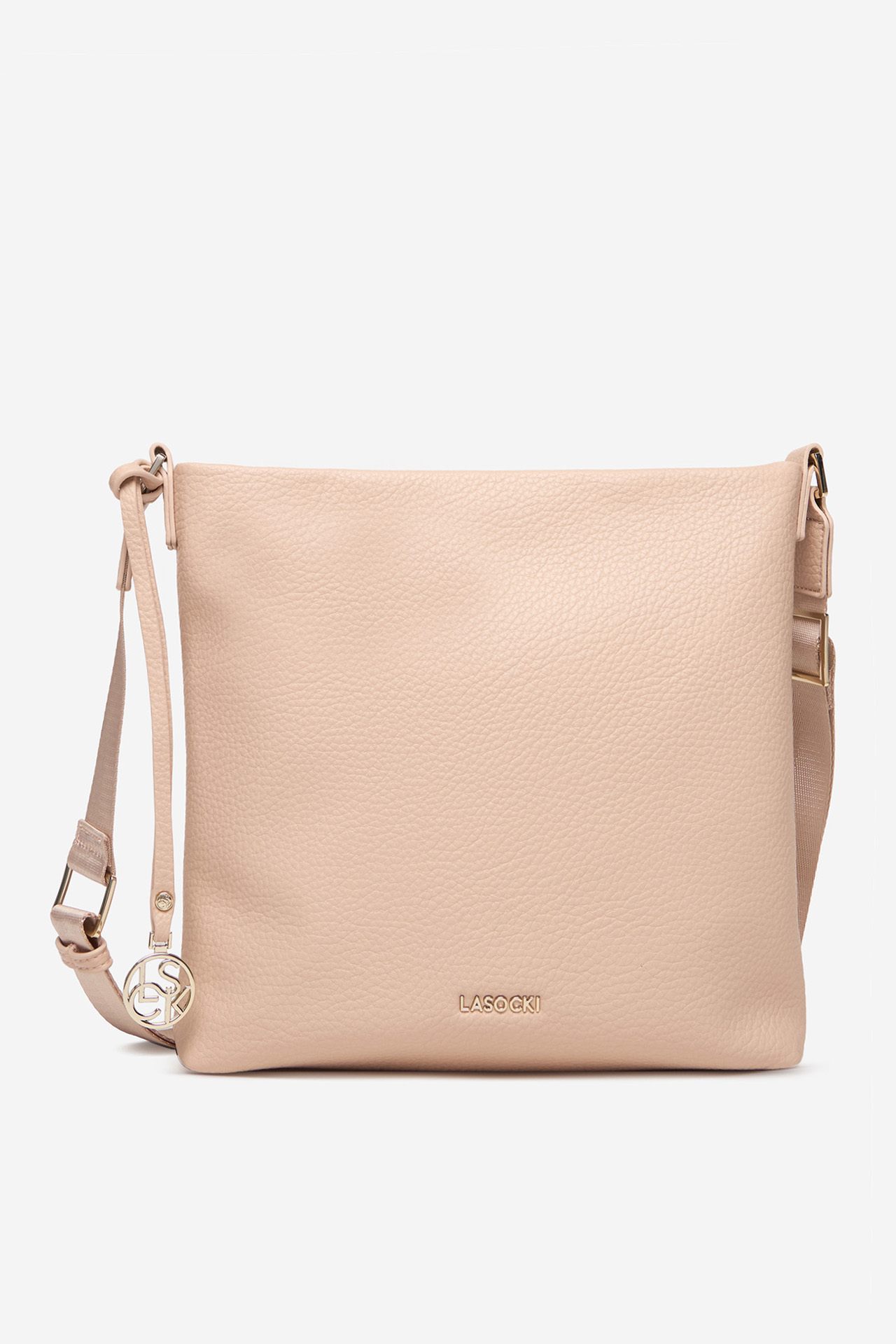 Kabelka Světle růžová