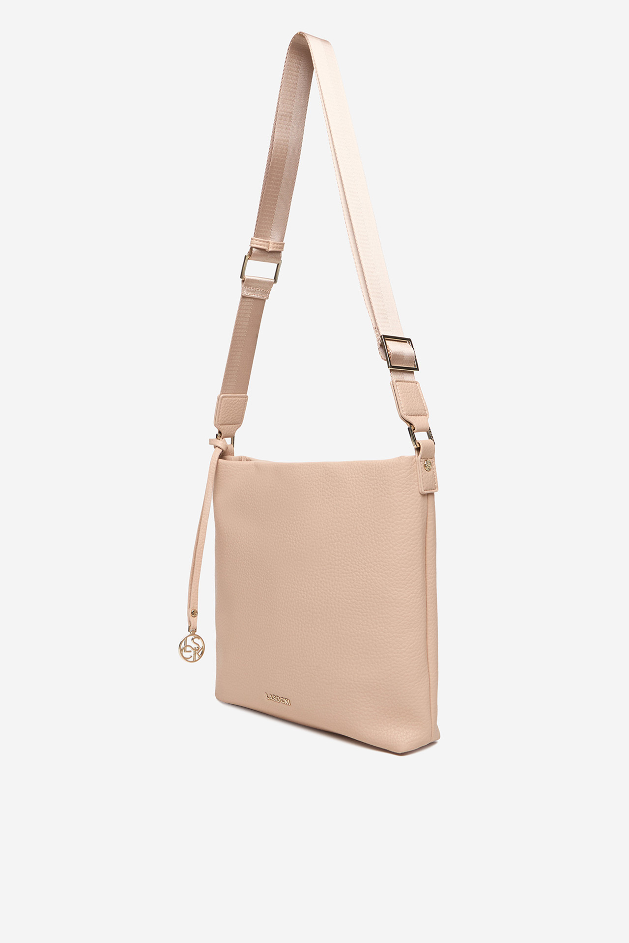 Kabelka Světle růžová