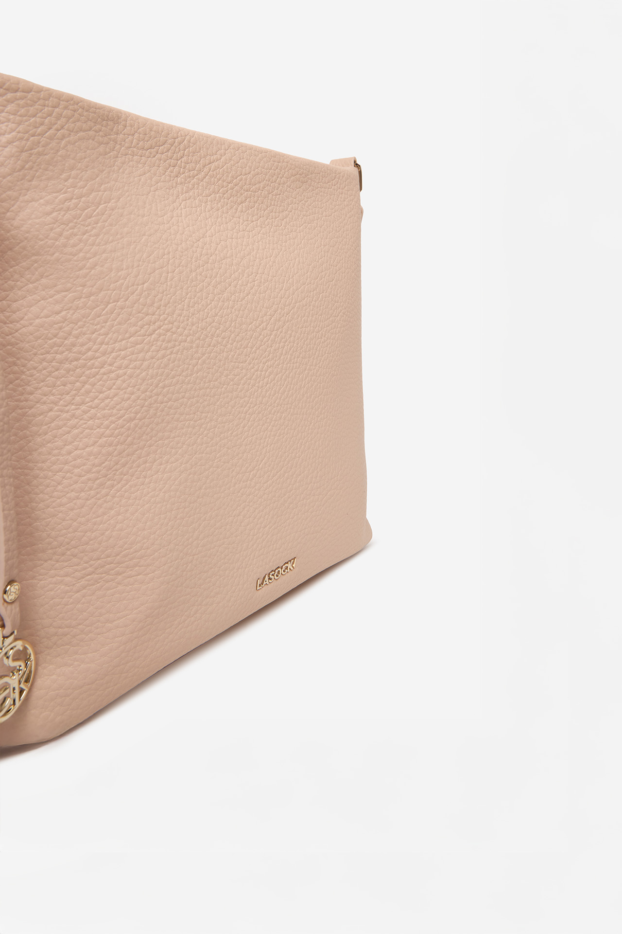 Kabelka Světle růžová