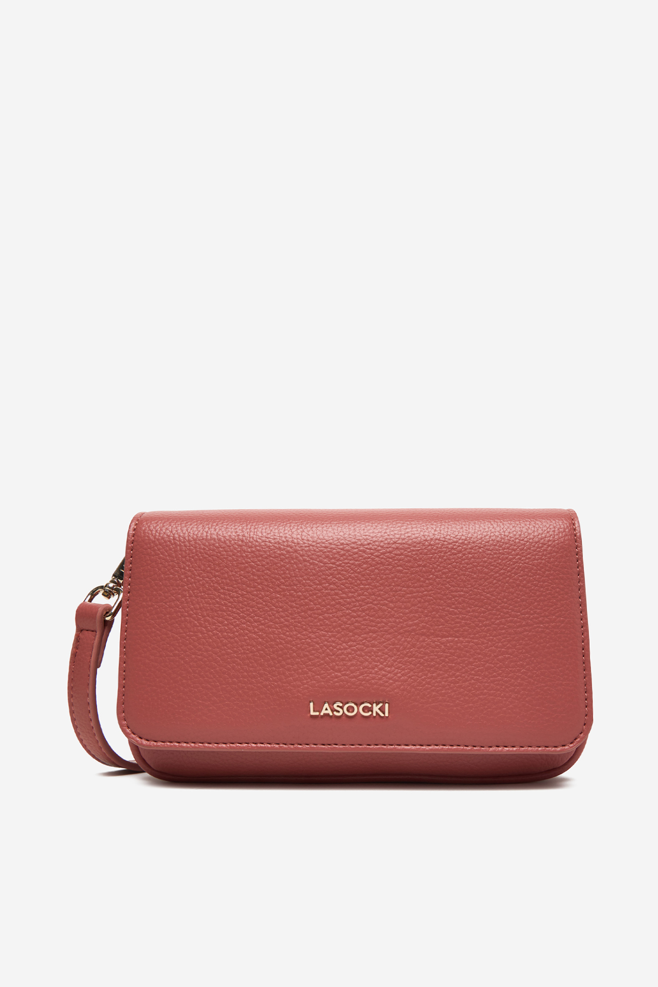 Kabelka Tmavě růžová