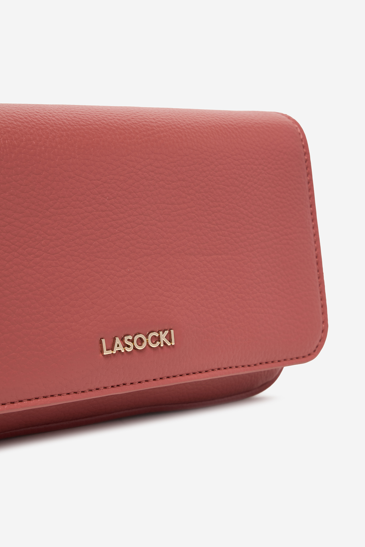 Kabelka Tmavě růžová