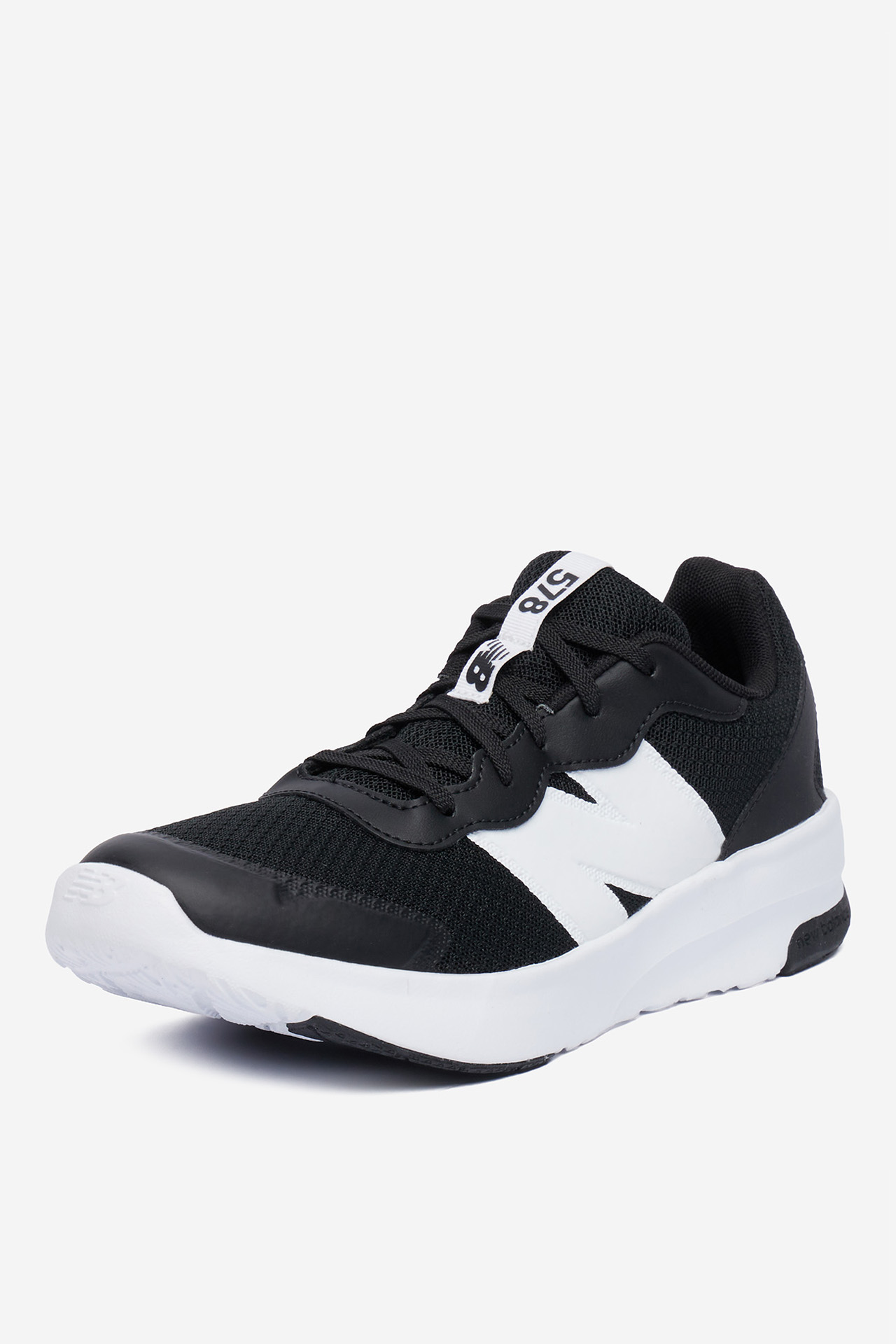 Obuwie sportowe NEW BALANCE WB-GK578BK Czarny