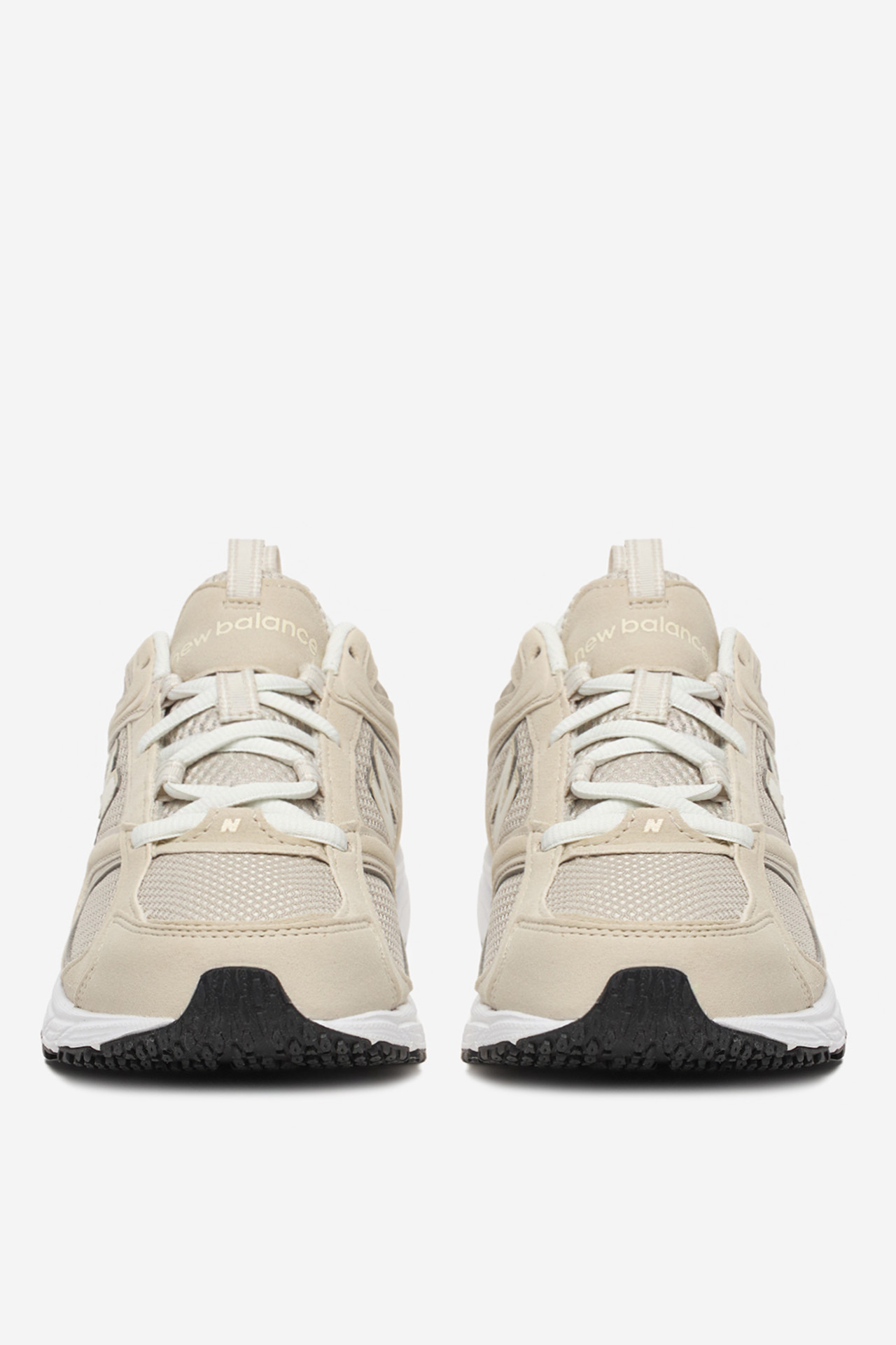 Sneakersy Světle béžová