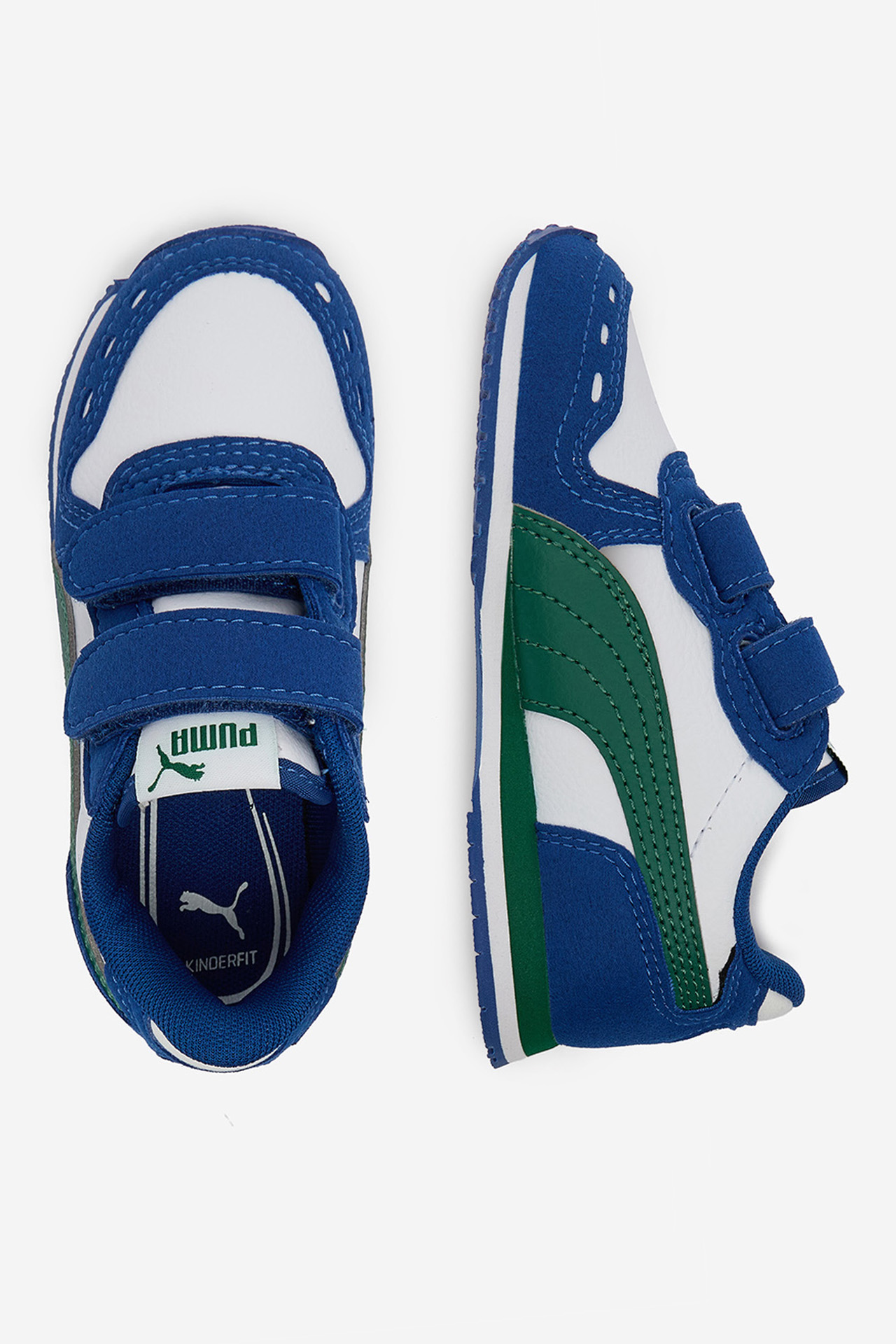 Sneakersy Temný blankyt