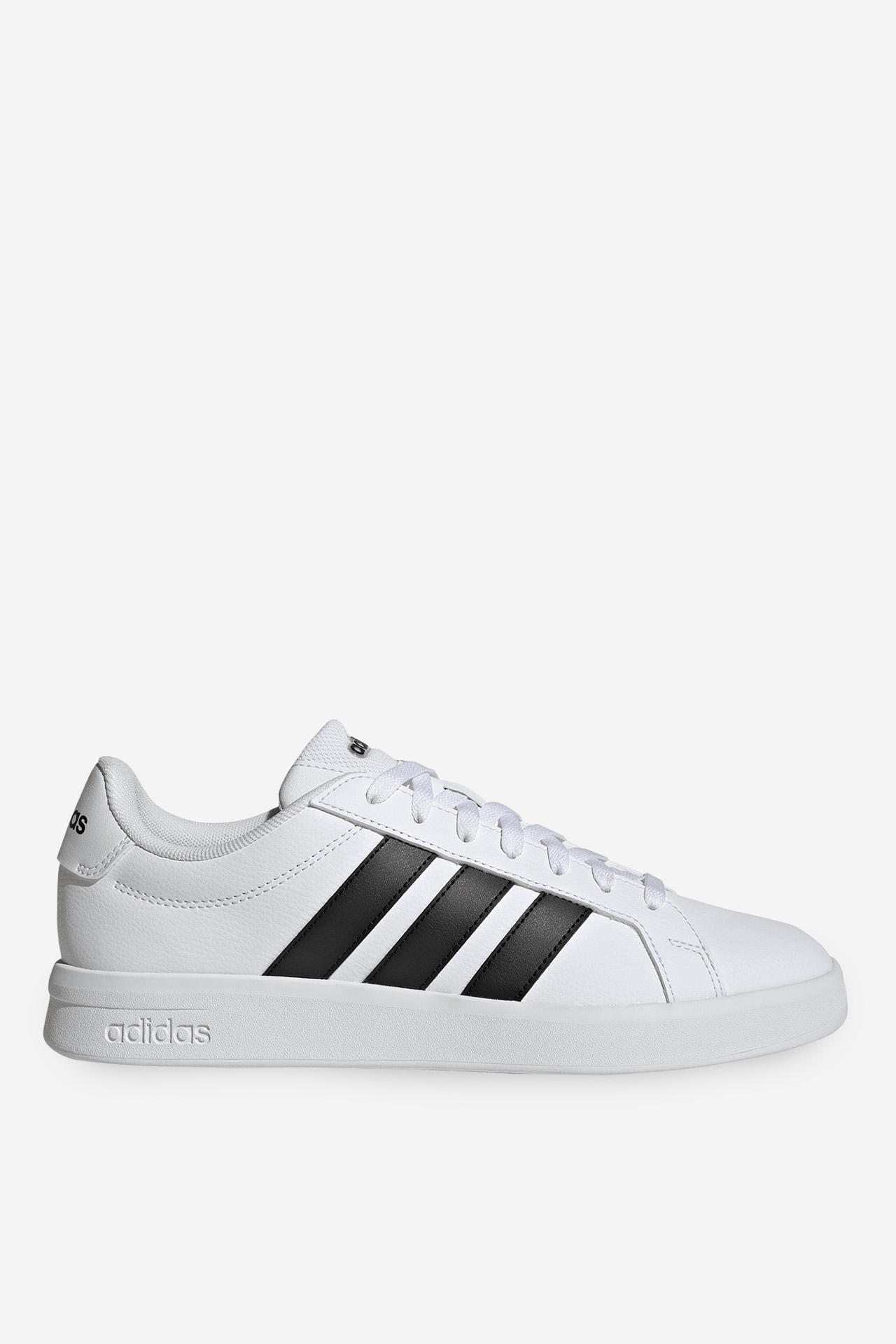 adidas WB-GRAND COURT BASE 3.0 JR4613 Biały