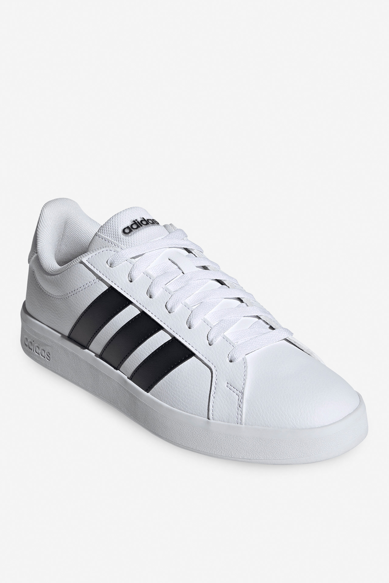 adidas WB-GRAND COURT BASE 3.0 JR4613 Biały