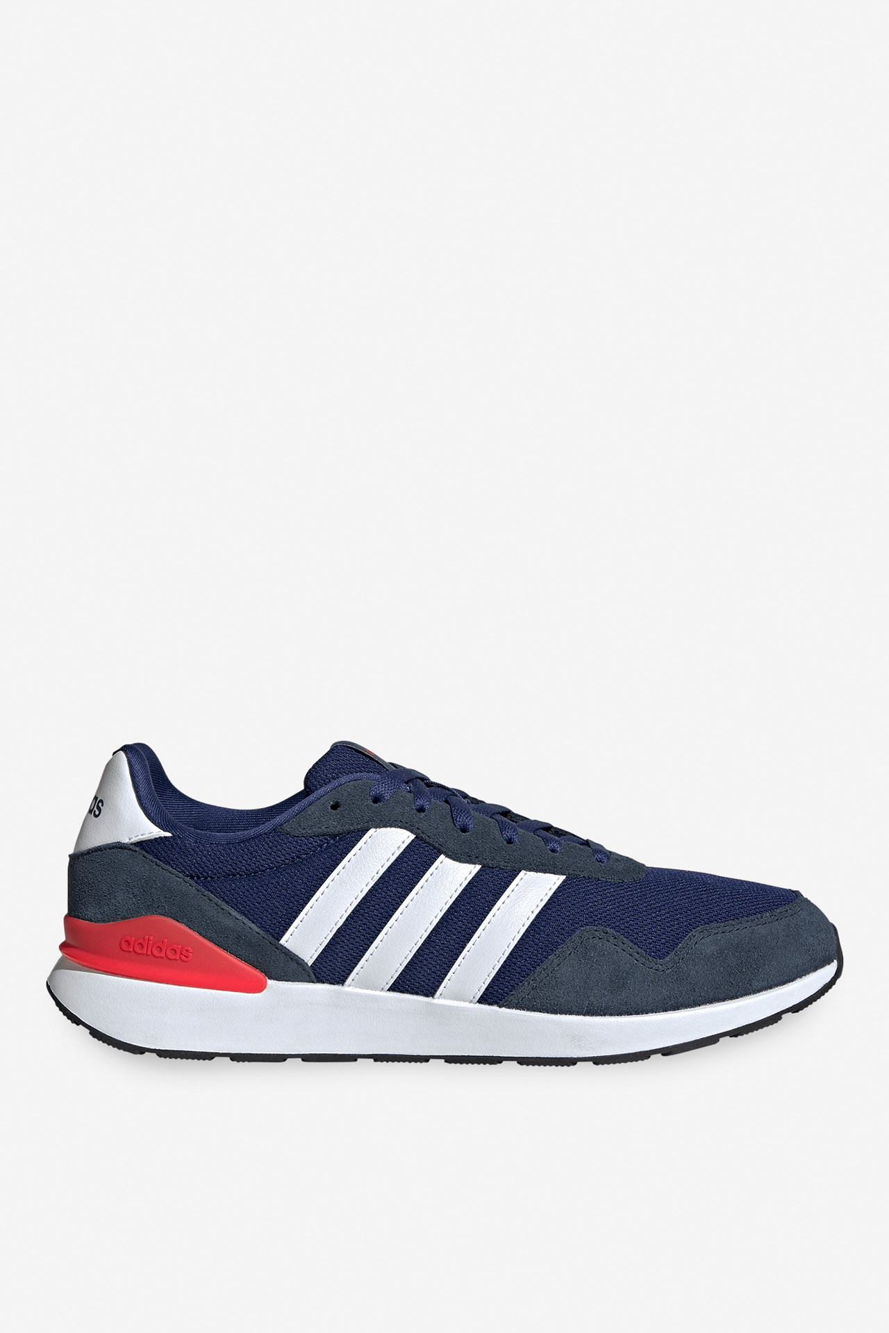 adidas WB-RUN 60S 4.0 JR6620 Granatowy
