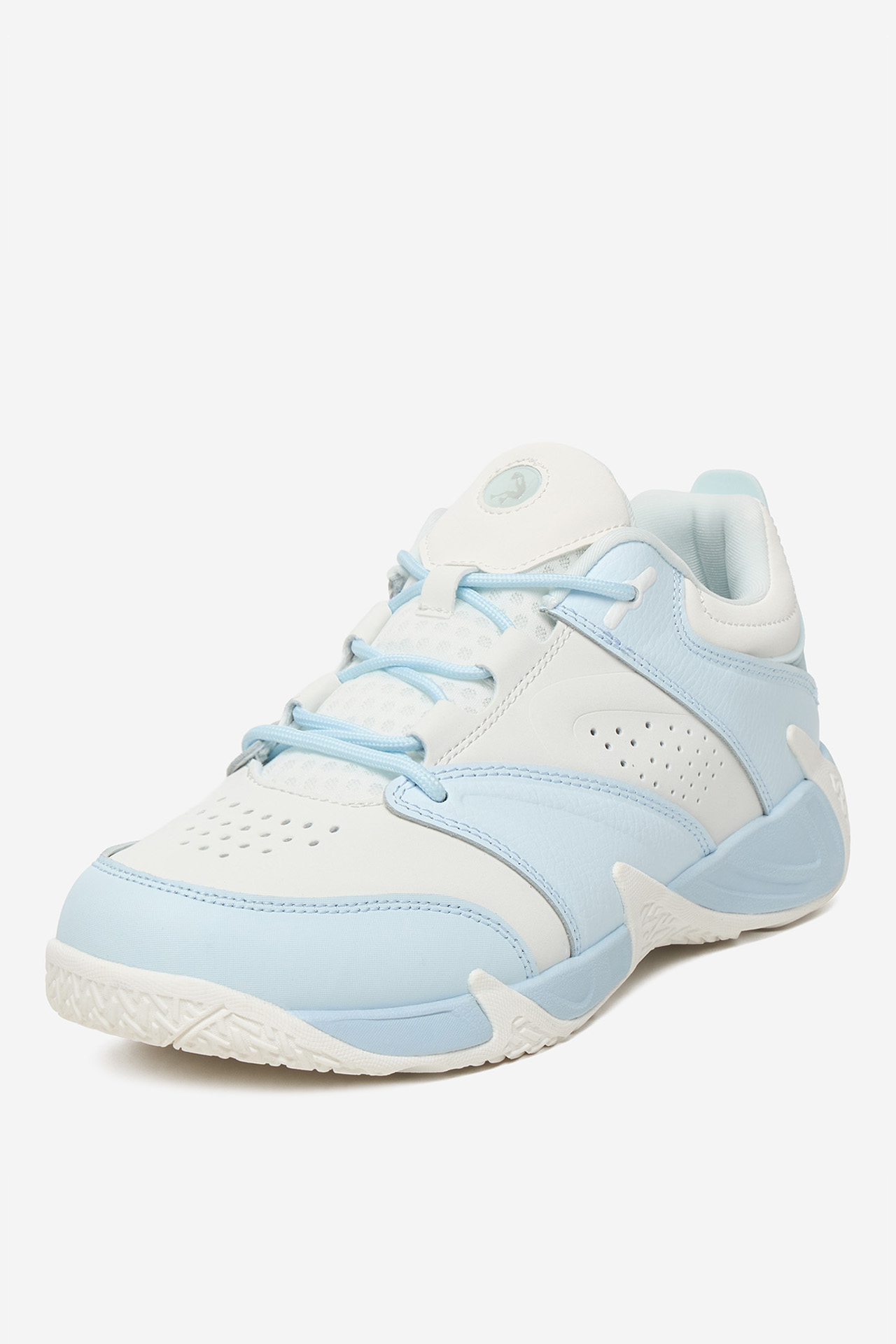 Sneakersy Světle modrá