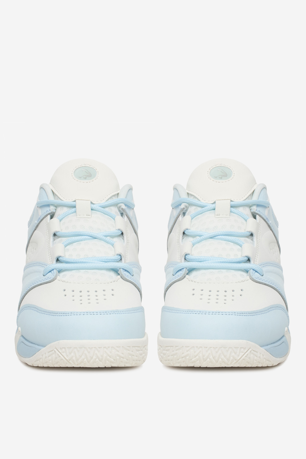 Sneakersy Světle modrá