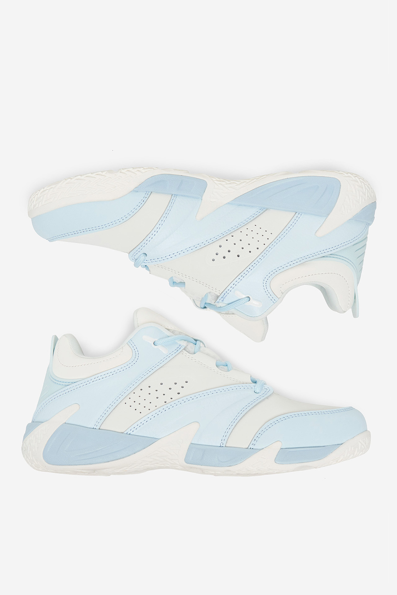 Sneakersy Světle modrá