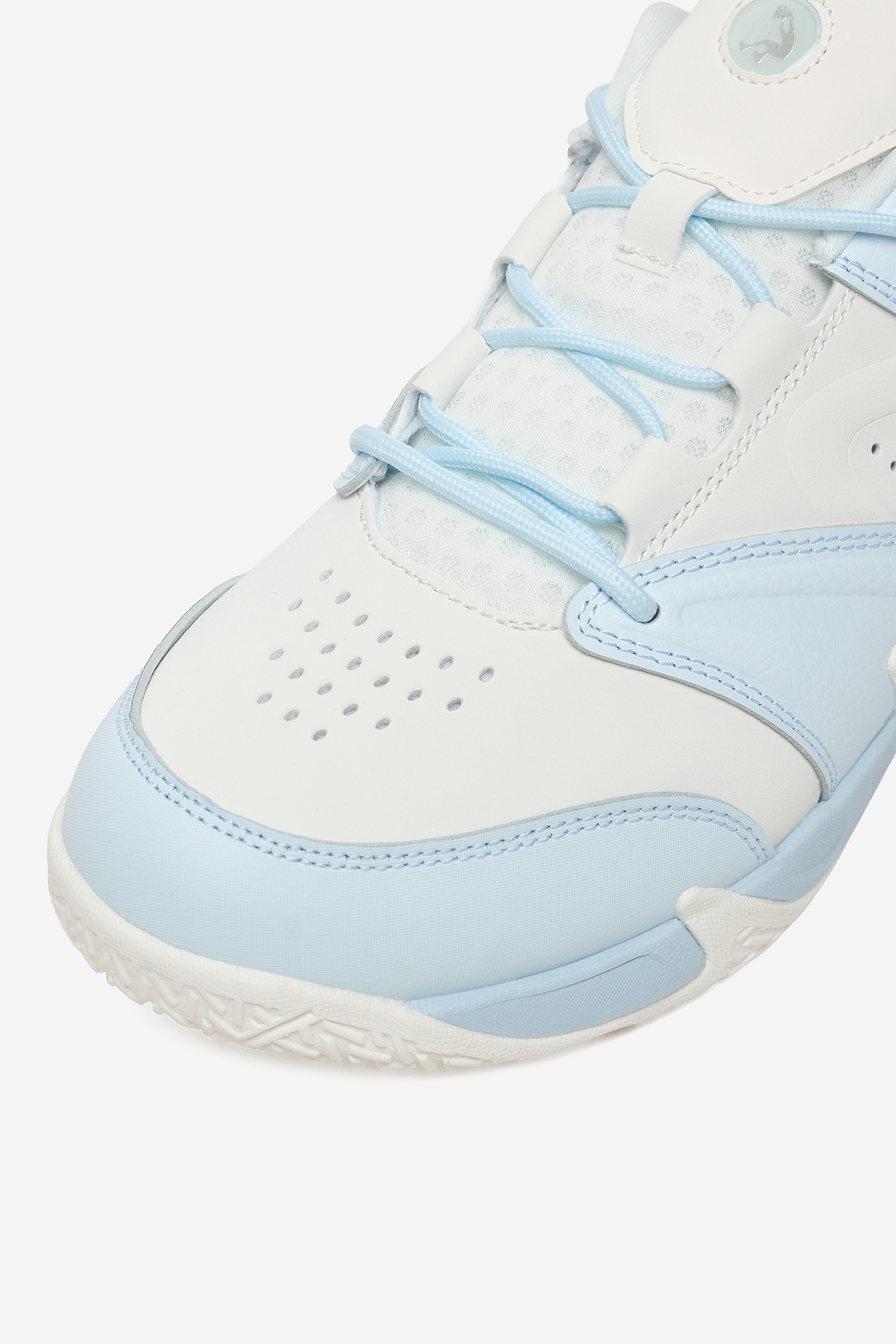 Sneakersy Světle modrá