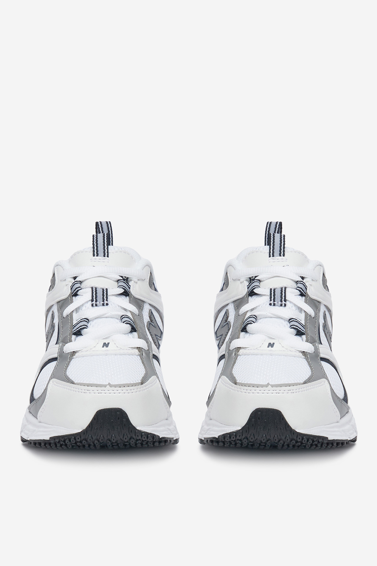 Športna obutev Bela