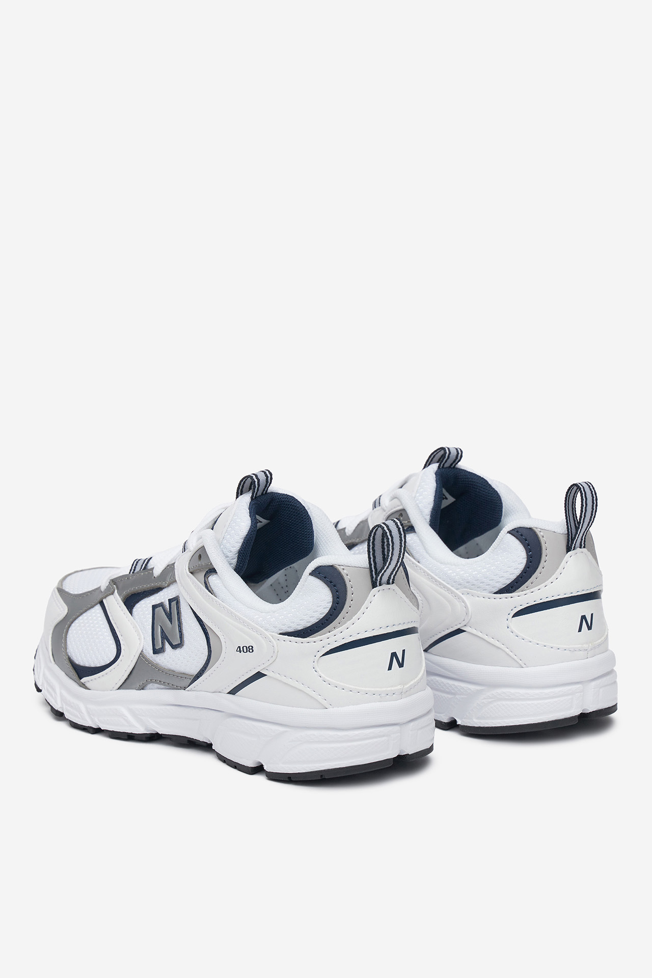 Športna obutev Bela