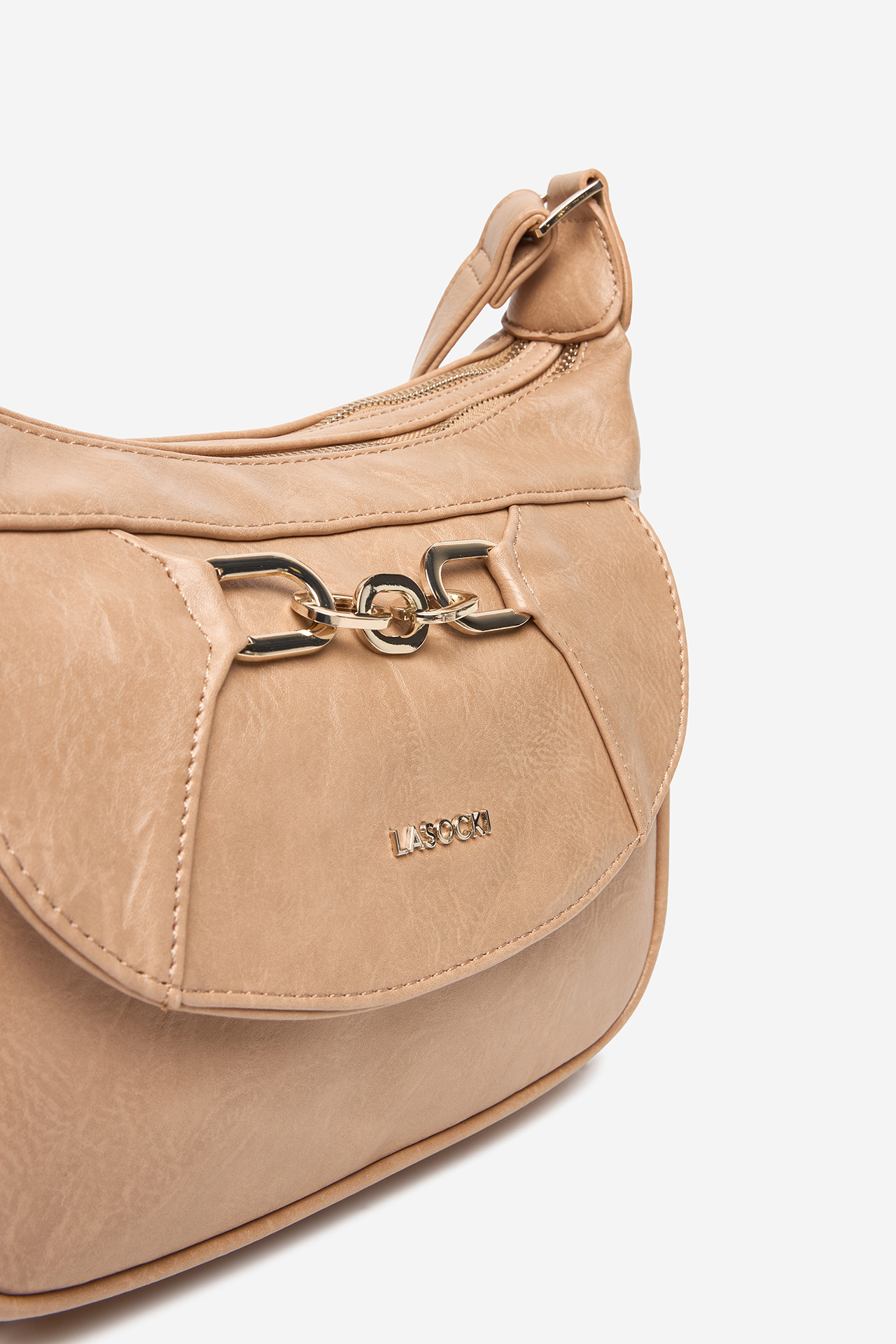 Kabelka Světle hnědá