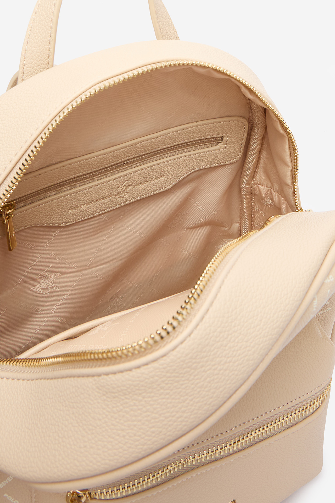 Batoh Světle béžová