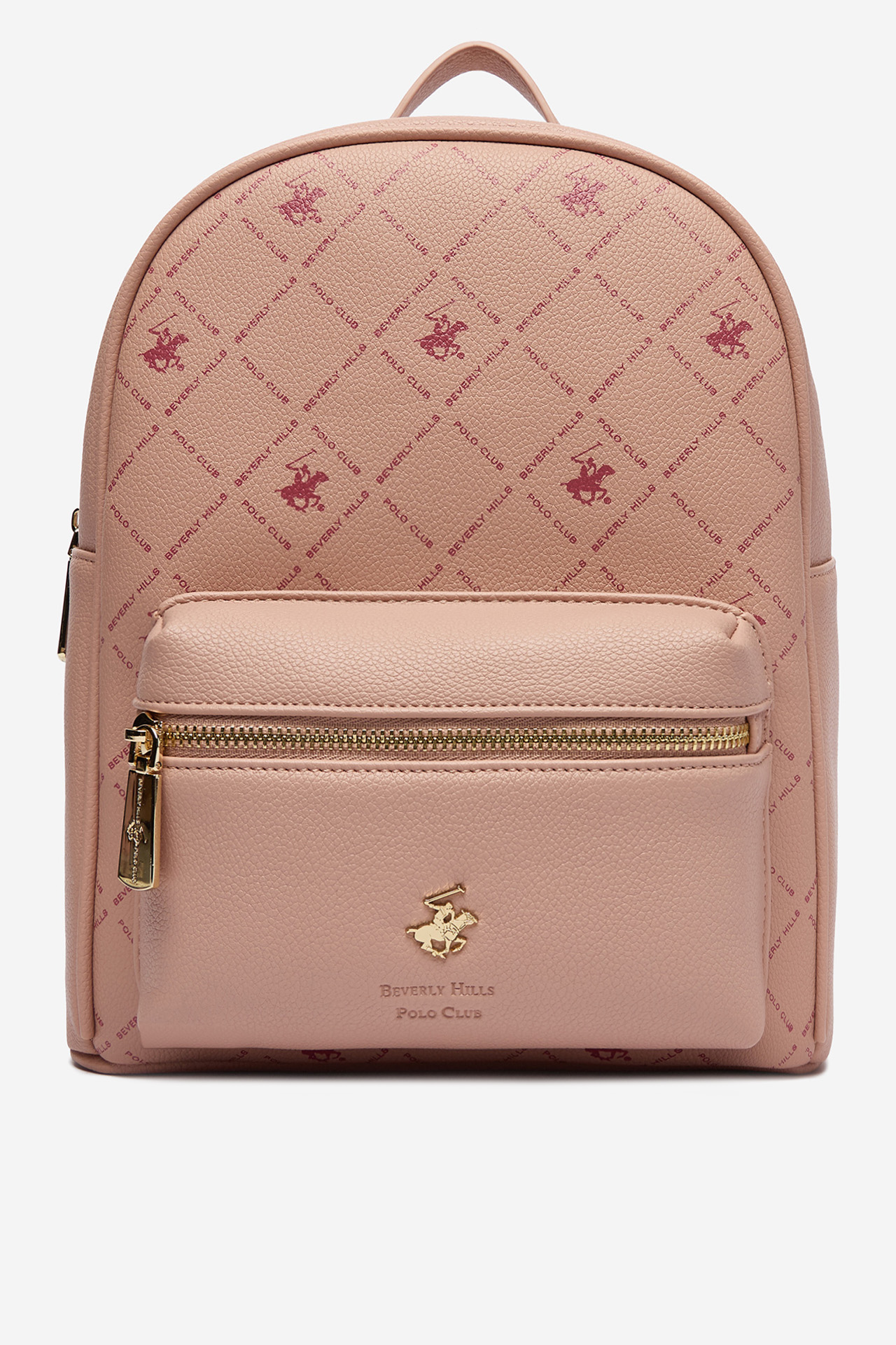 Batoh Světle růžová