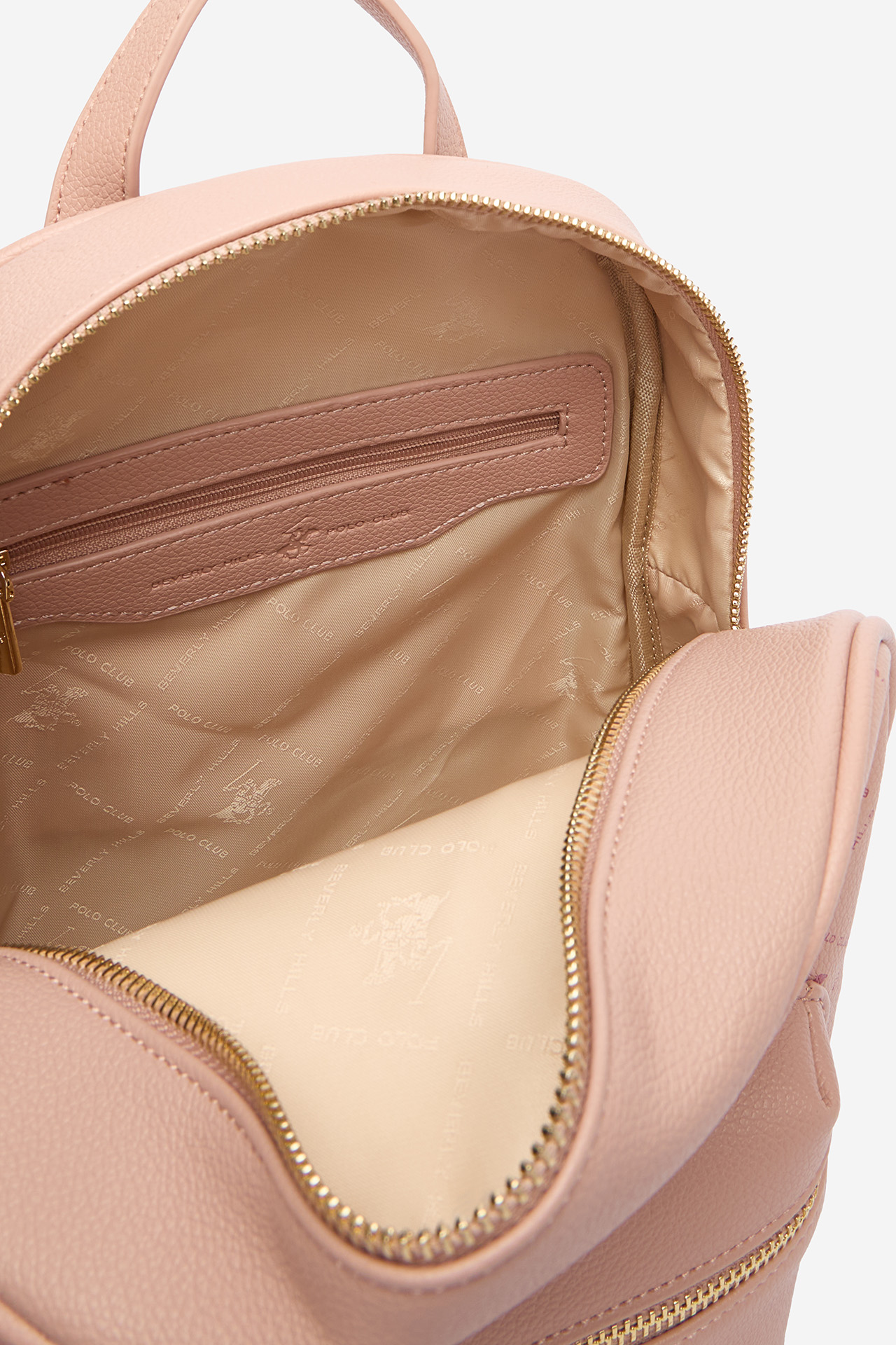 Batoh Světle růžová