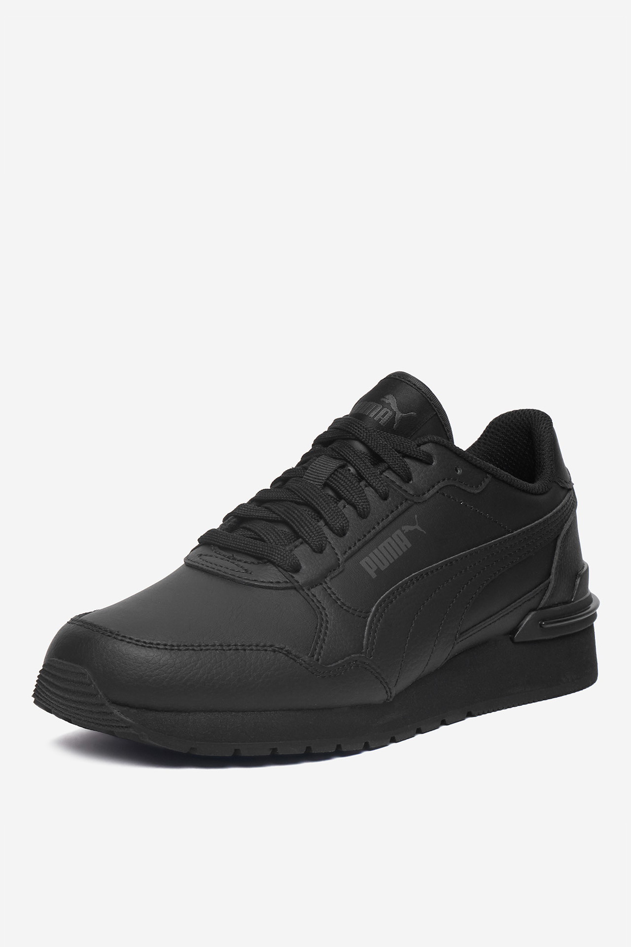 PUMA WB-ST RUNNER V4 L JR 39973601 Czarny