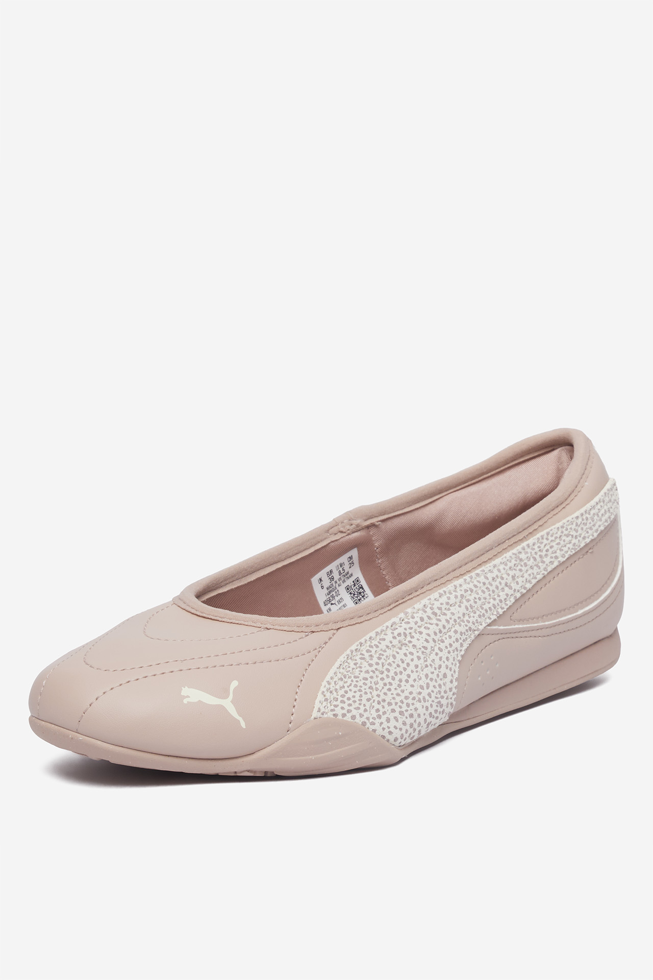 PUMA WB-CATCH SOLEIL BALLERINA TOP CAT 40583902 Różowy