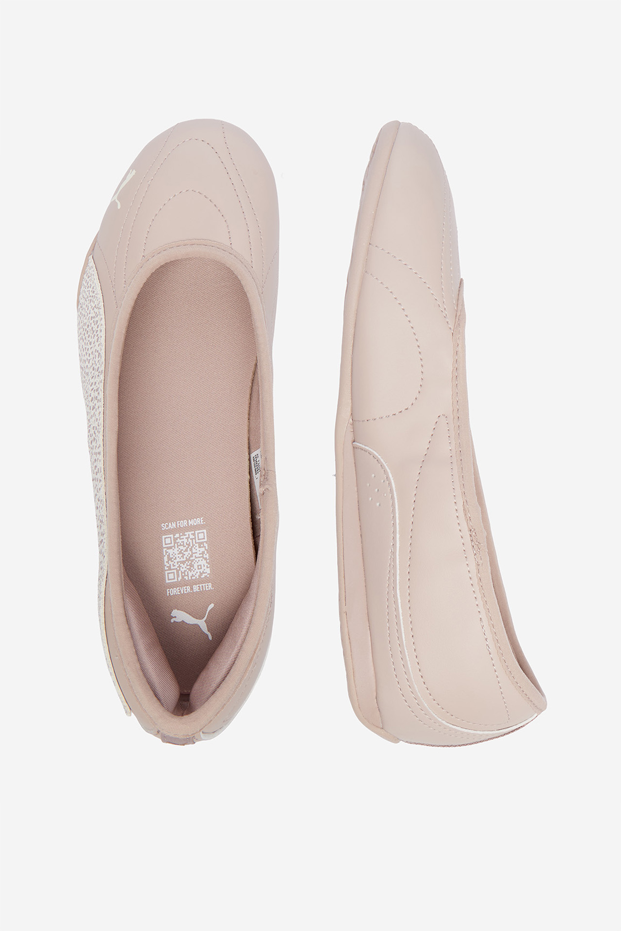 CATCH SOLEIL BALLERINA TOP CAT
