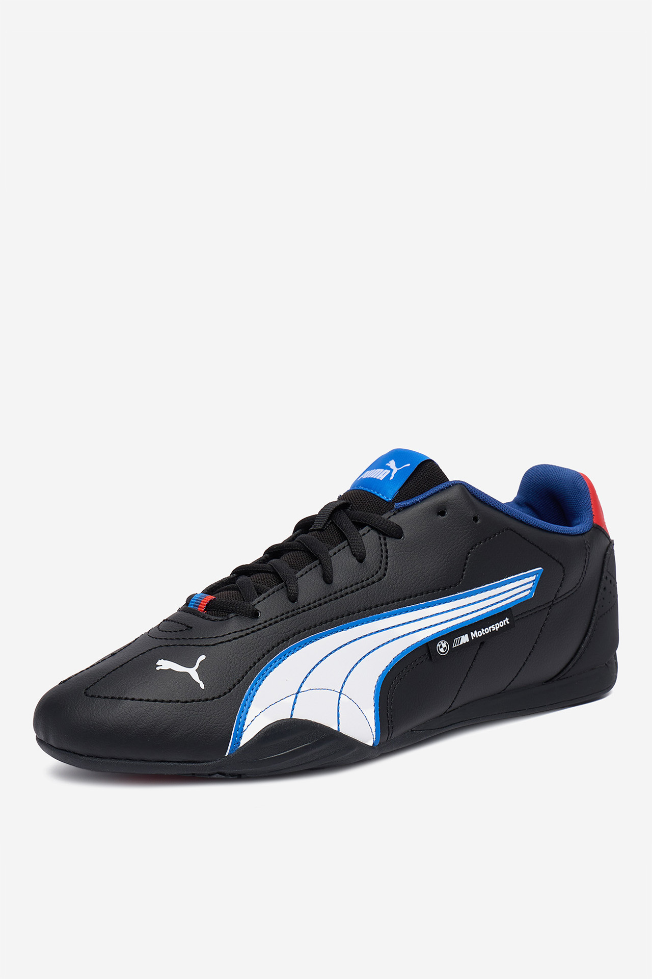 PUMA WB-BMW MMS PUMA CATCH 30920801 Czarny