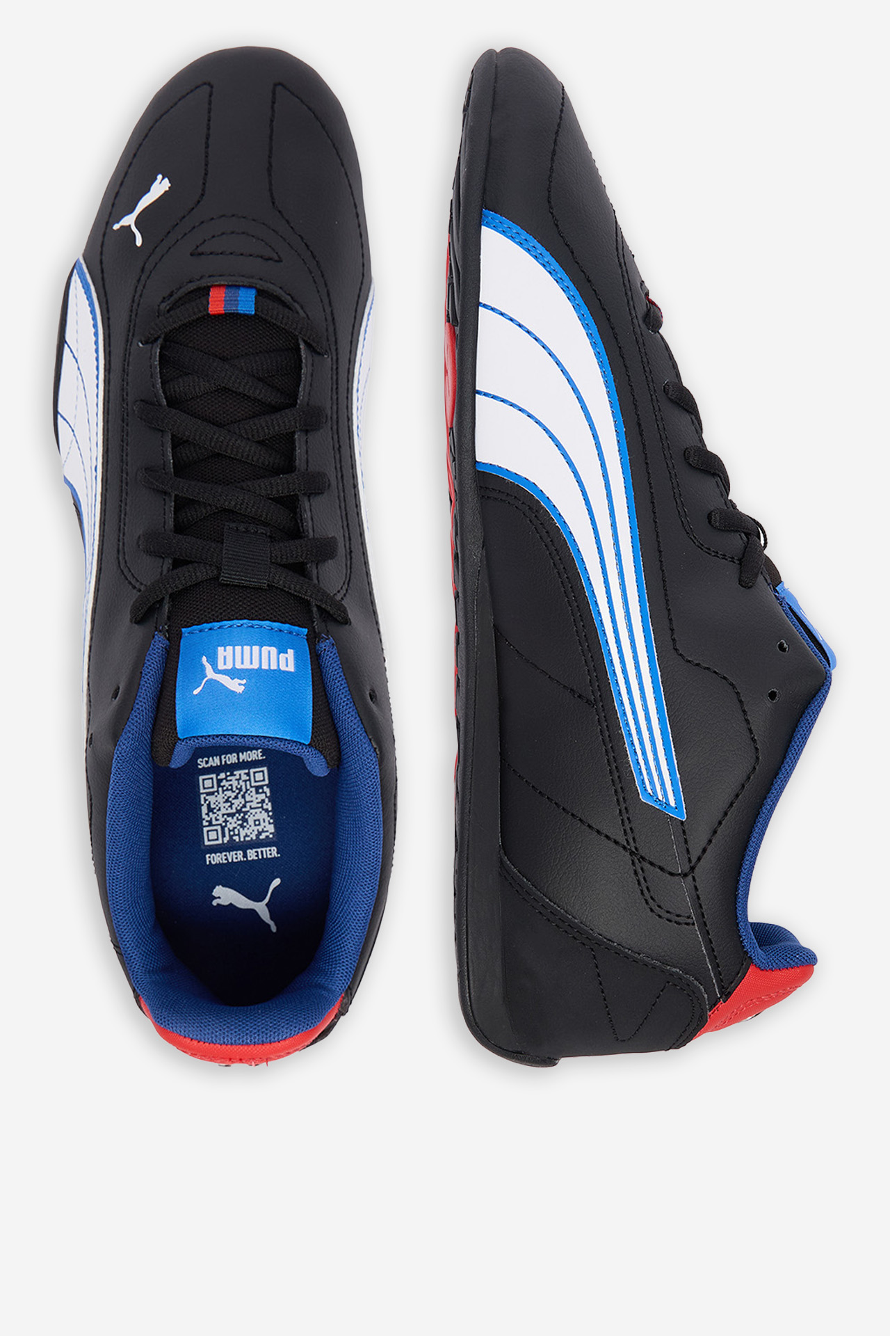 BMW MMS PUMA CATCH