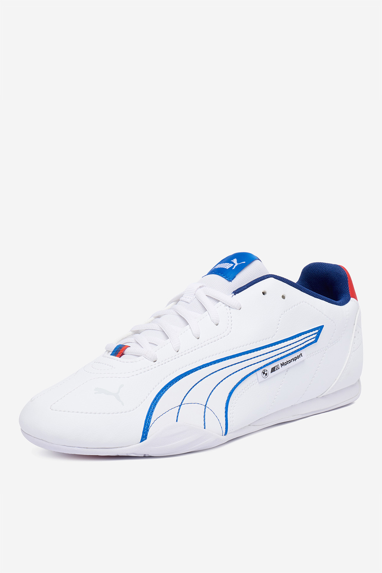 PUMA WB-BMW MMS PUMA CATCH 30920802 Biały