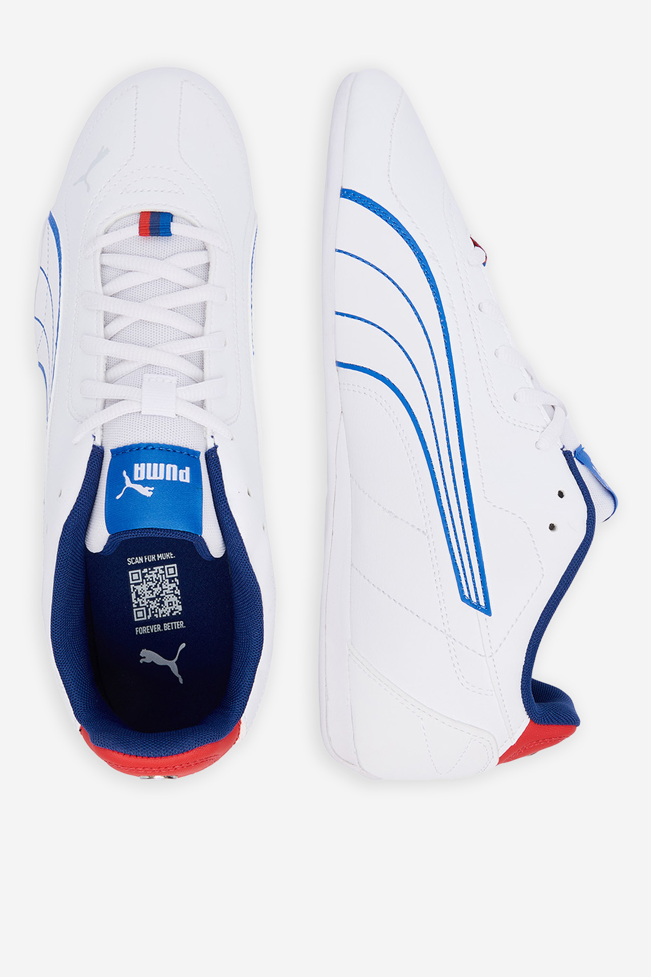 BMW MMS PUMA CATCH