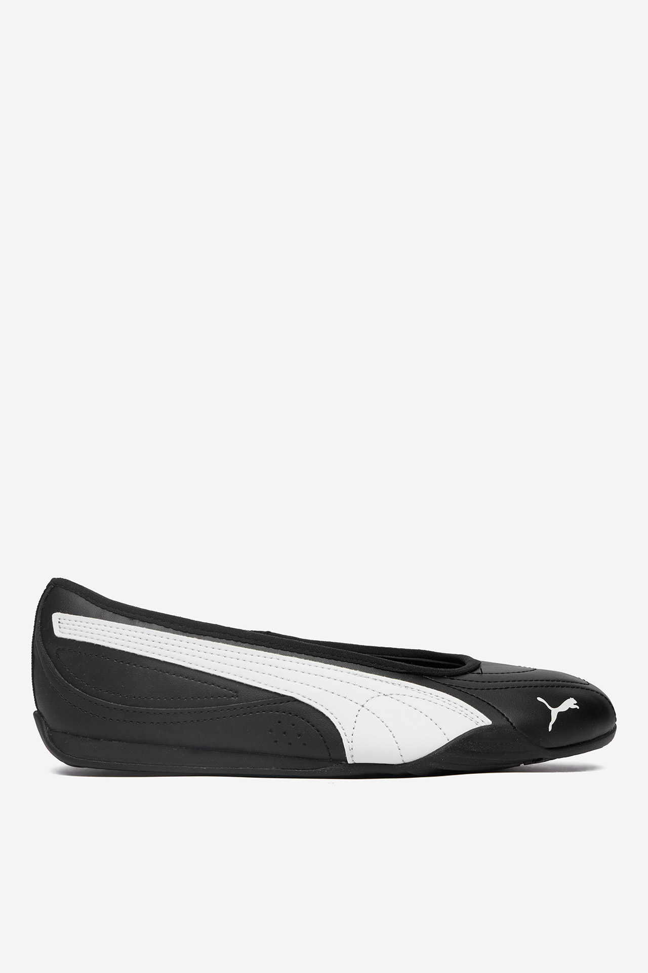 PUMA WB-CATCH SOLEIL BALLERINA 40464202 Czarny